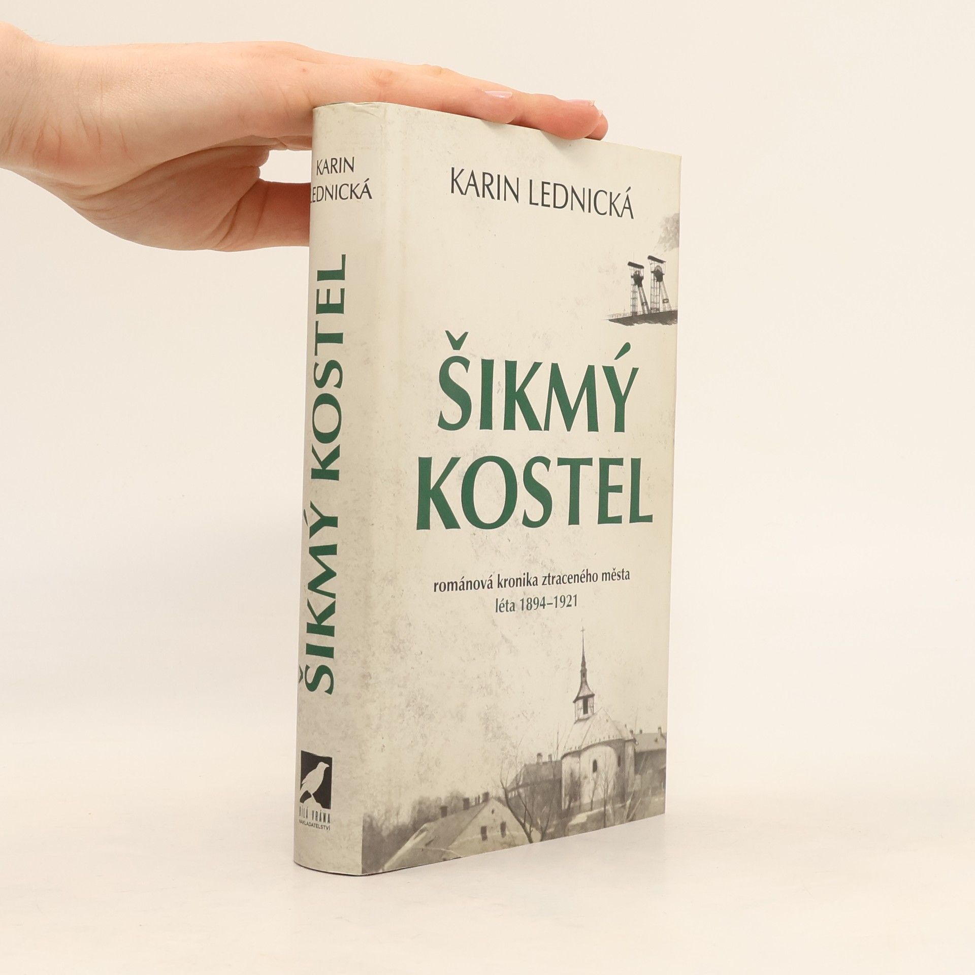 Karin Lednická Šikmý kostel