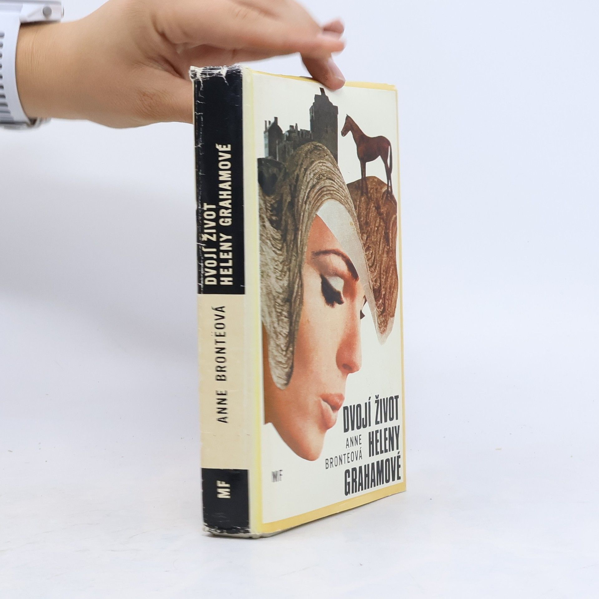 Anne Brontë Dvojí život Heleny Grahamové