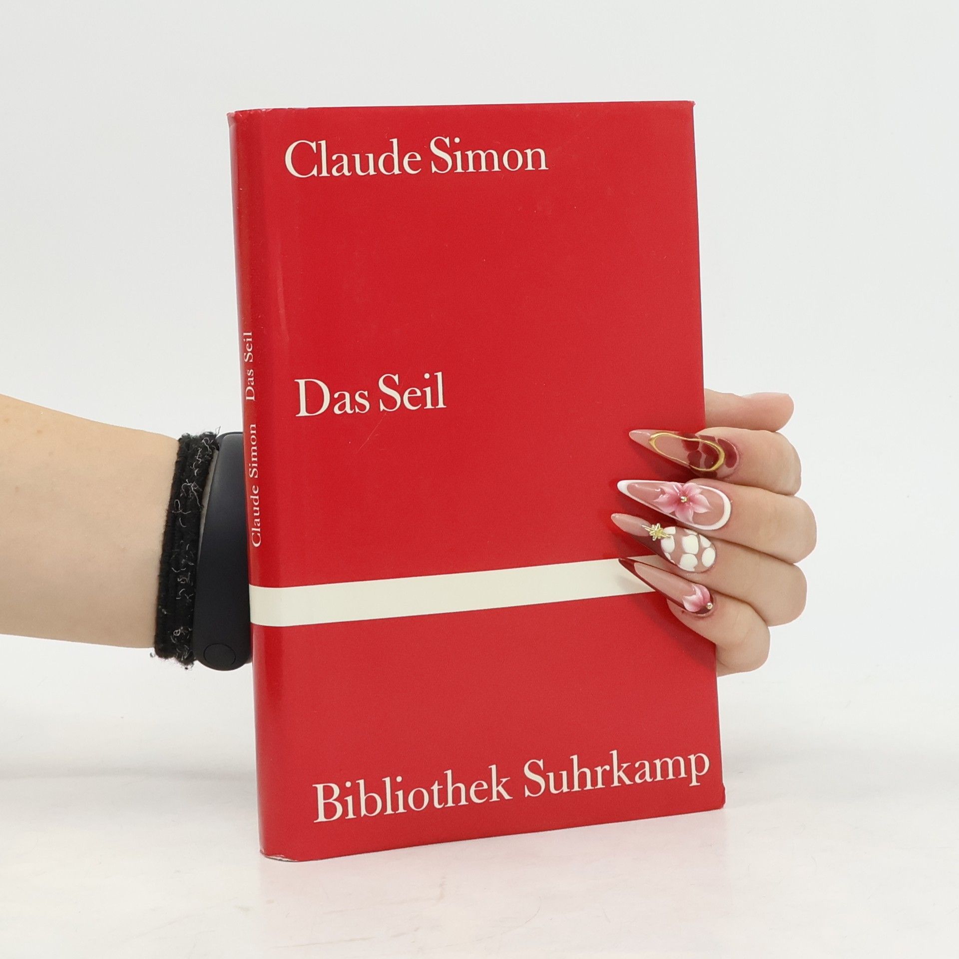 Eva Moldenhauer Das Seil