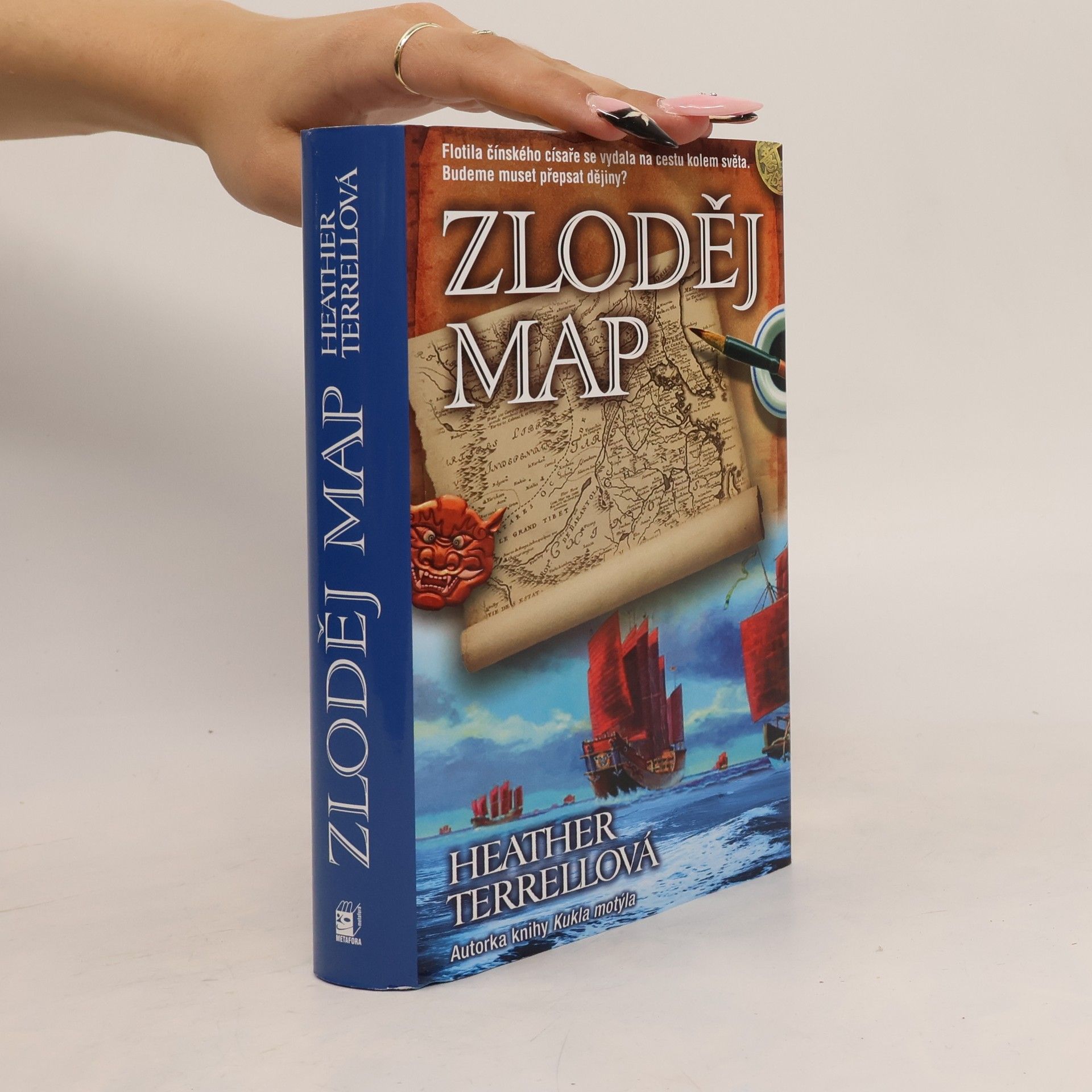 Zloděj map