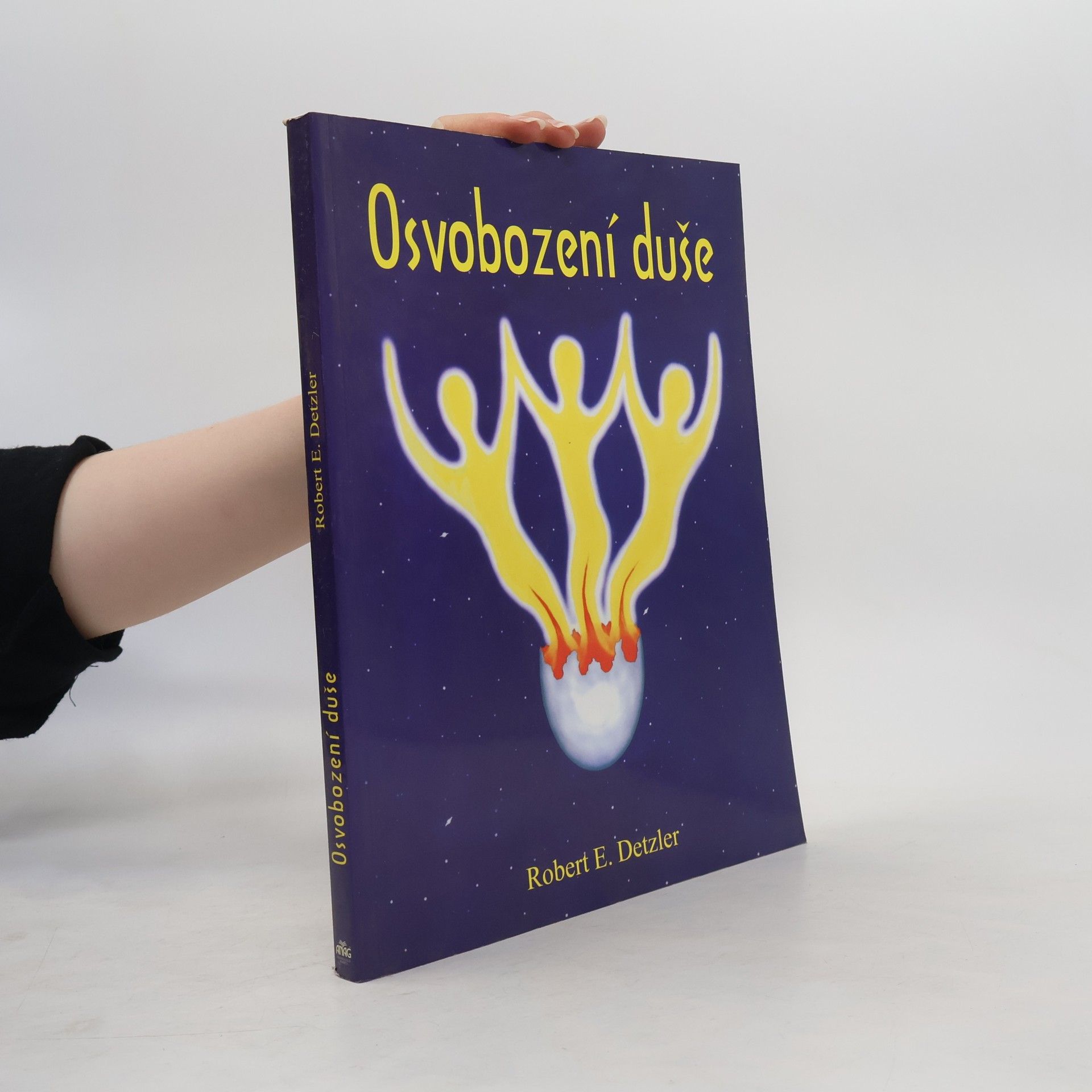 Robert E. Detzler Osvobození duše