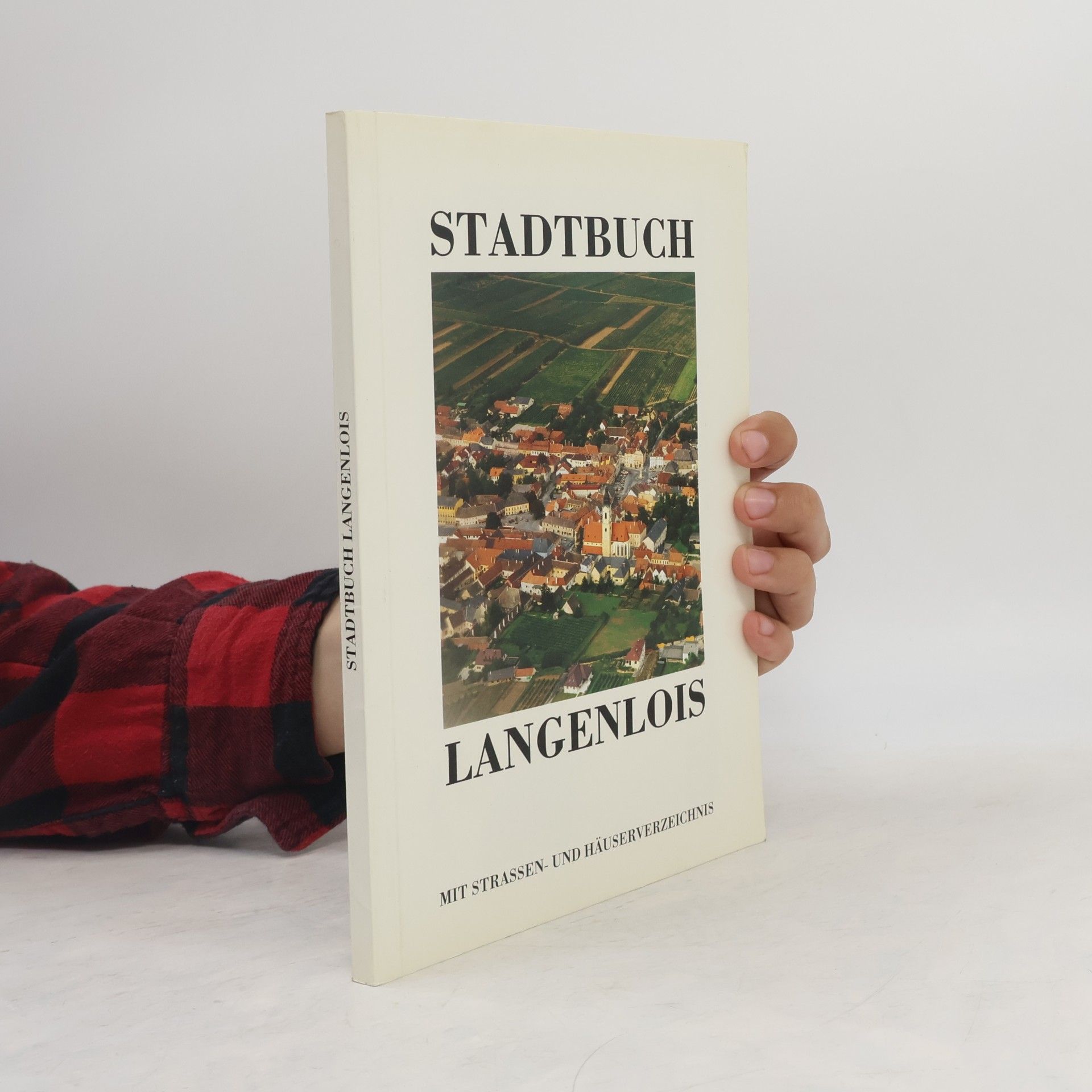 Autorenkollektiv Stadtbuch Langenlois
