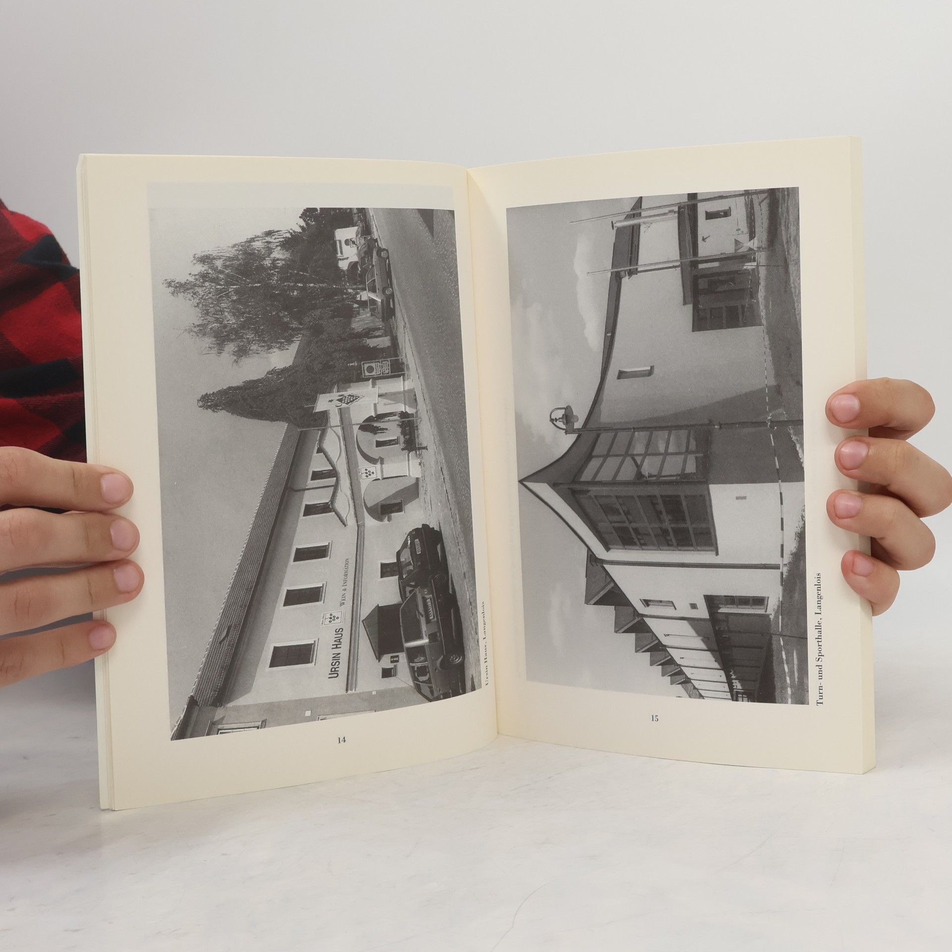 Autorenkollektiv Stadtbuch Langenlois