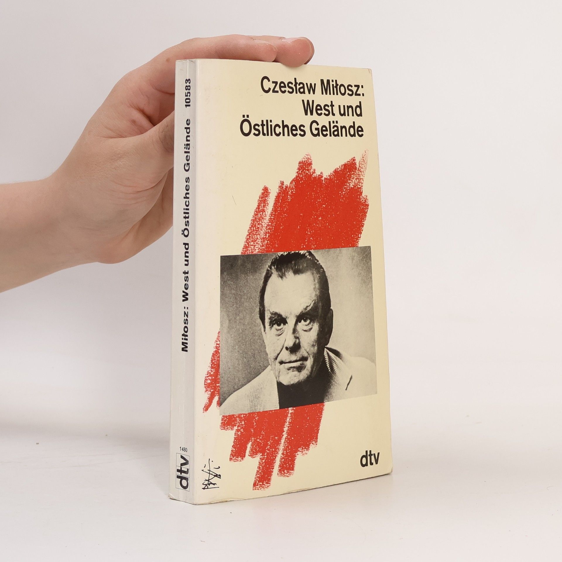 Czesław Miłosz West und östliches Gelände