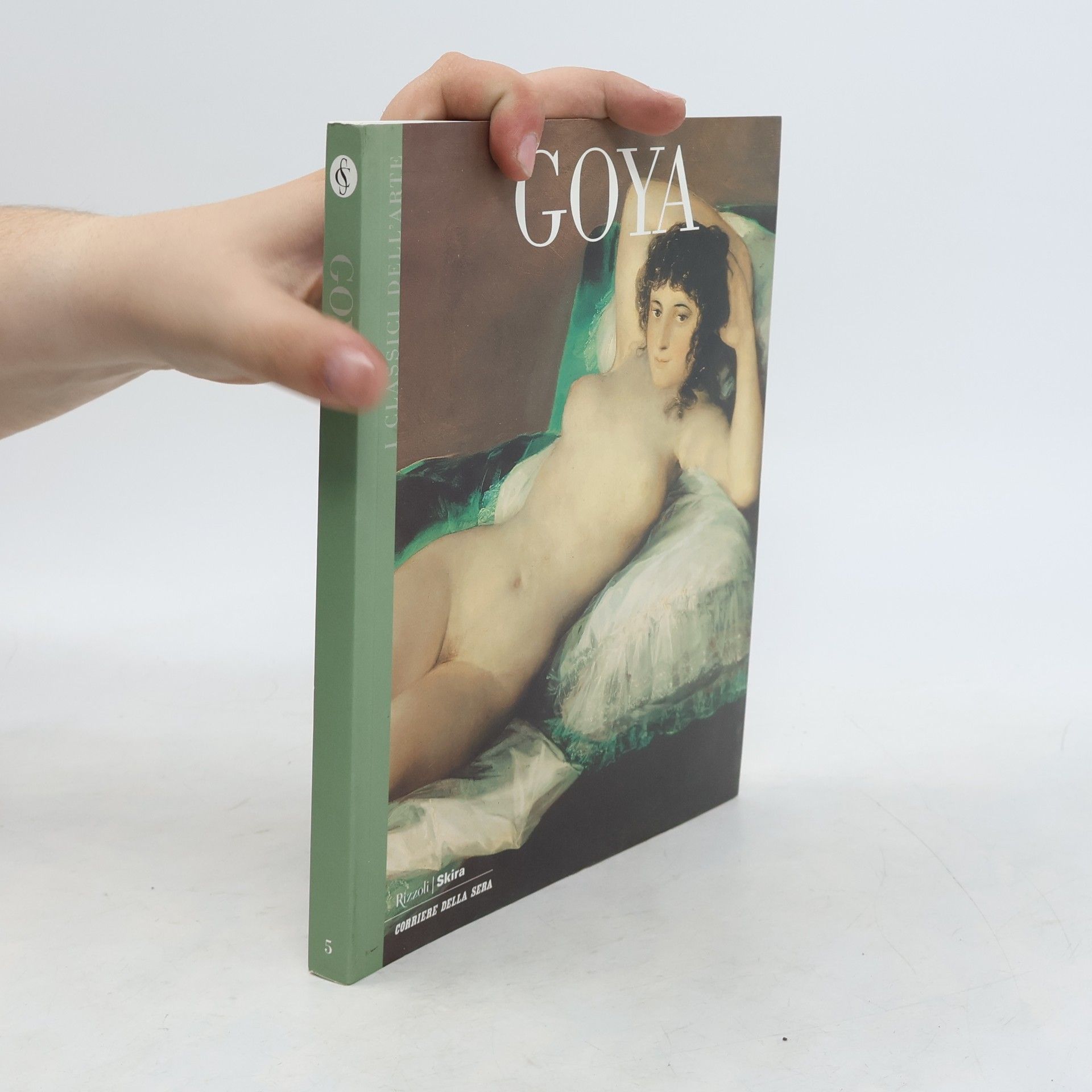 Kolektiv autorů Goya