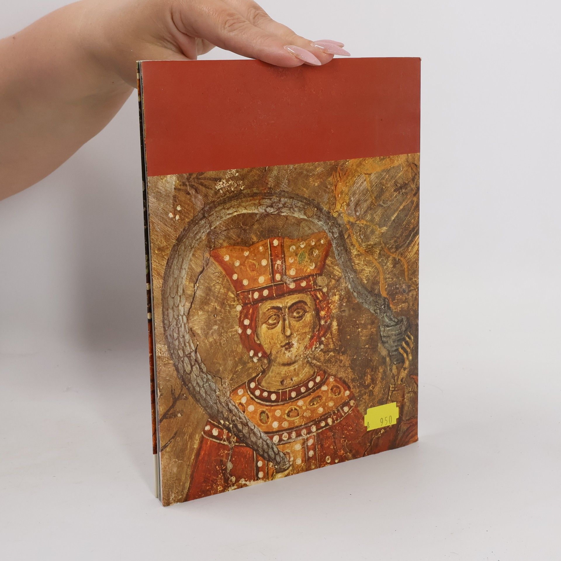 Manolis Borboudakis Panhagia Kera. Byzantinische Fresken in Kritsa