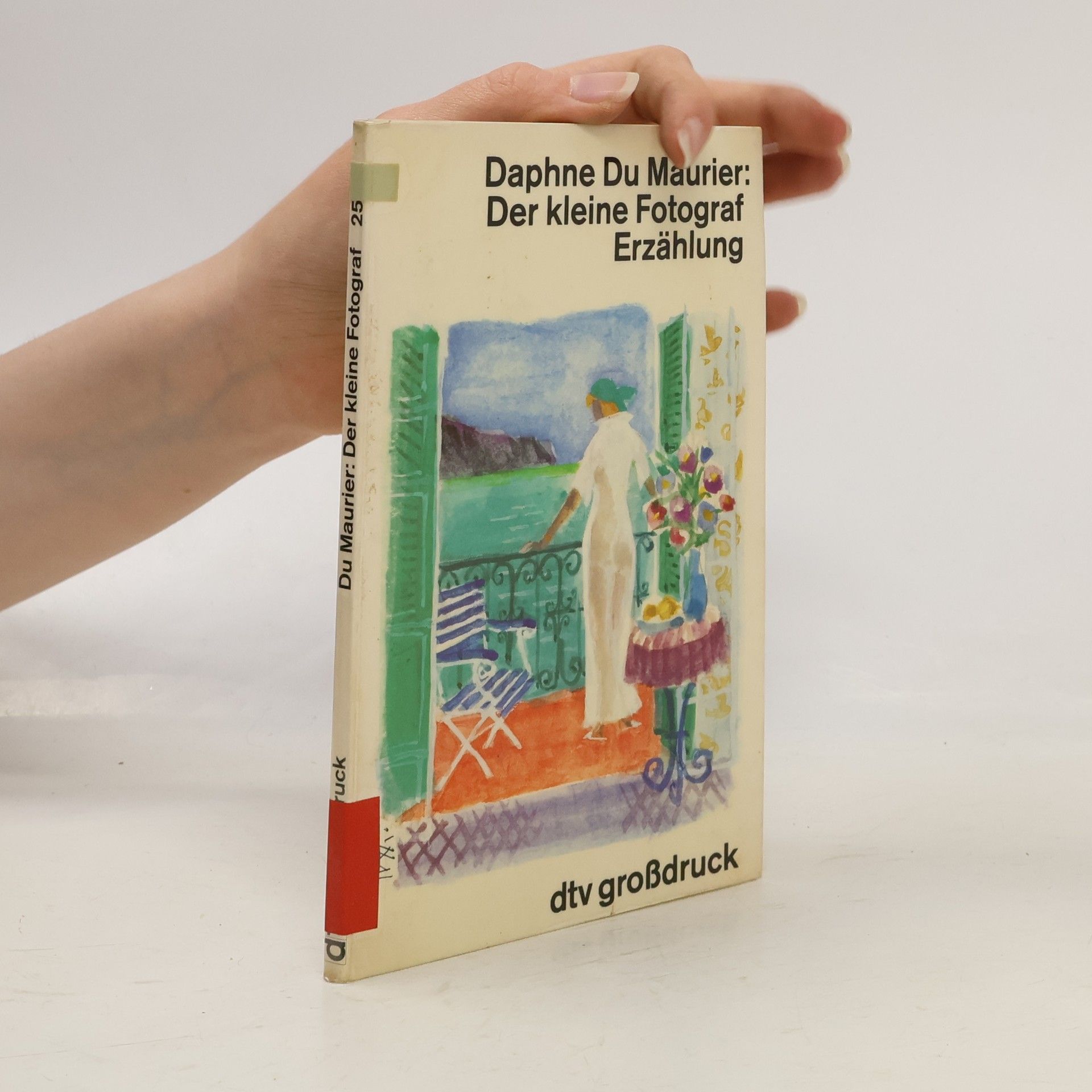 Eva Schönfeld Der kleine Fotograf