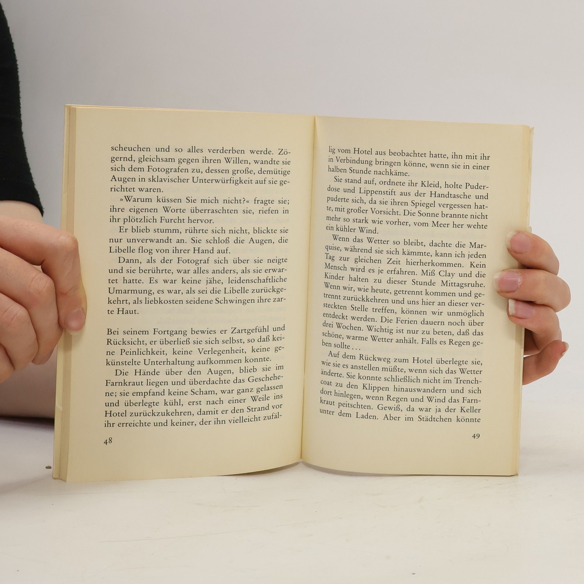 Daphne Du Maurier Der kleine Fotograf