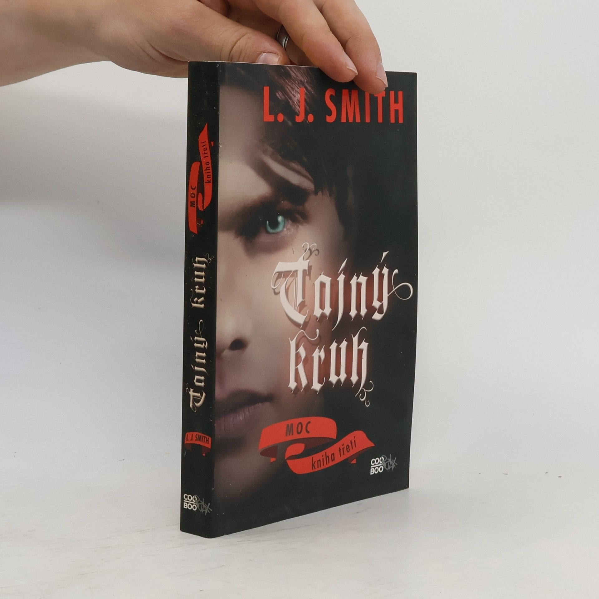 Lisa J. Smith Tajný kruh. Moc