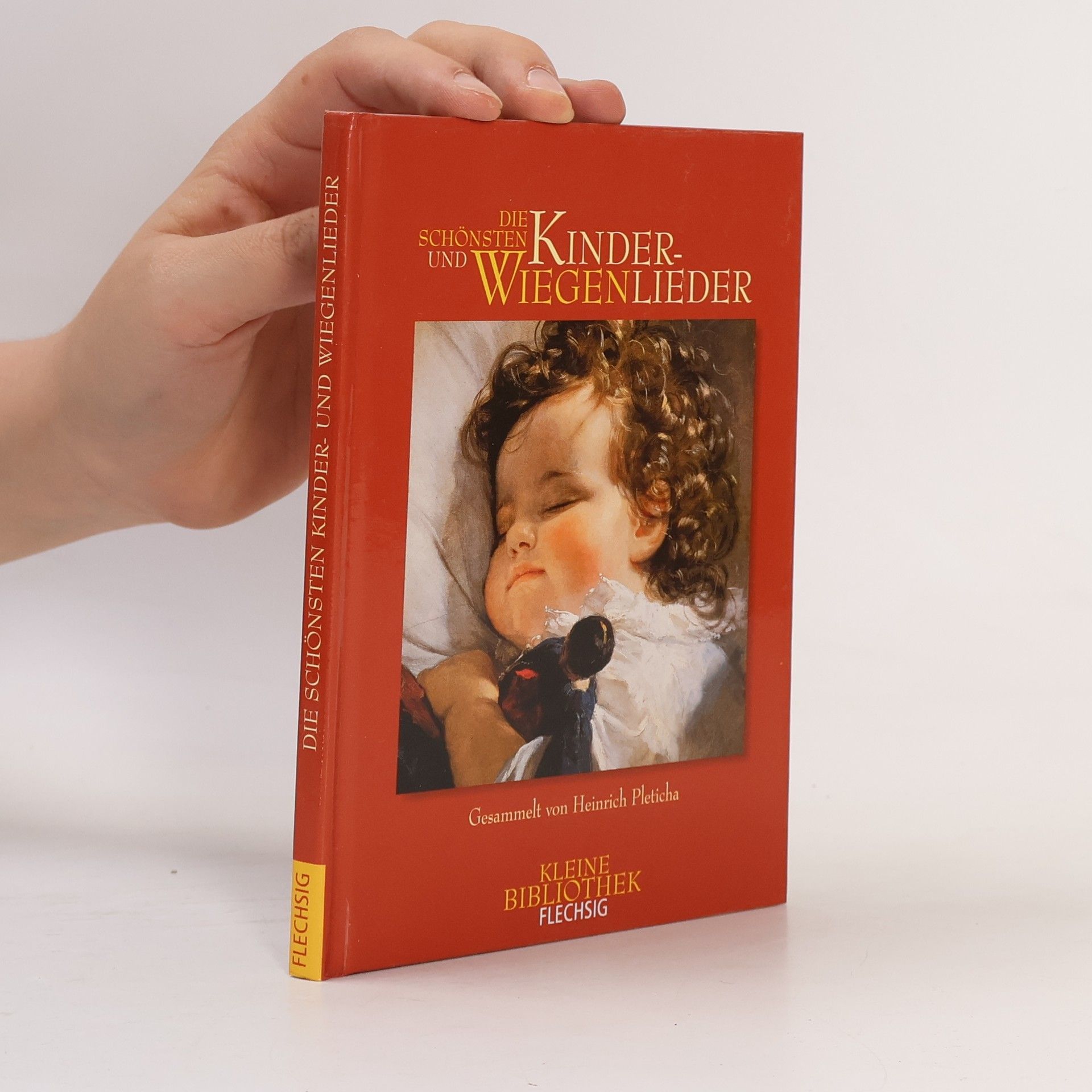 Auteurscollectief Die schönsten Kinder- und Wiegenlieder