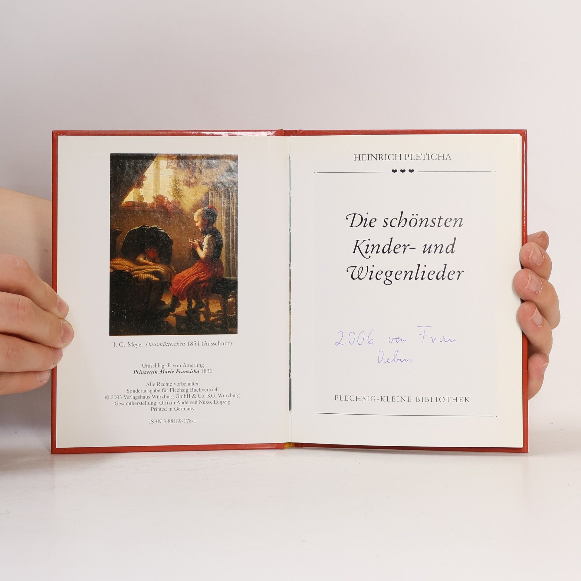 Auteurscollectief Die schönsten Kinder- und Wiegenlieder