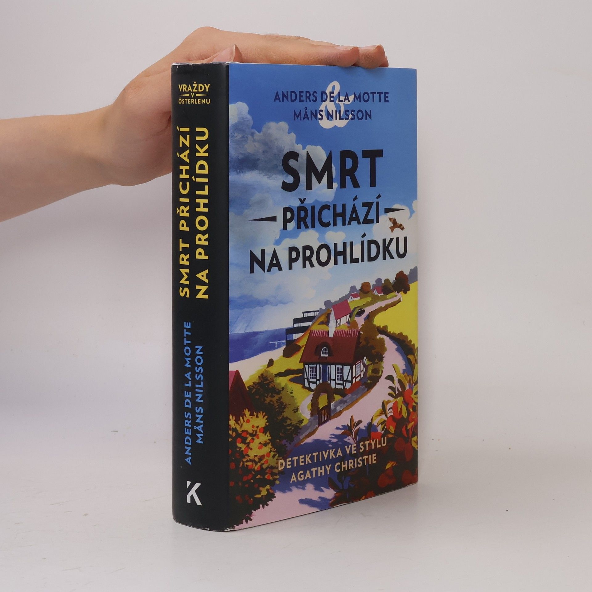 Helena Matocha Smrt přichází na prohlídku