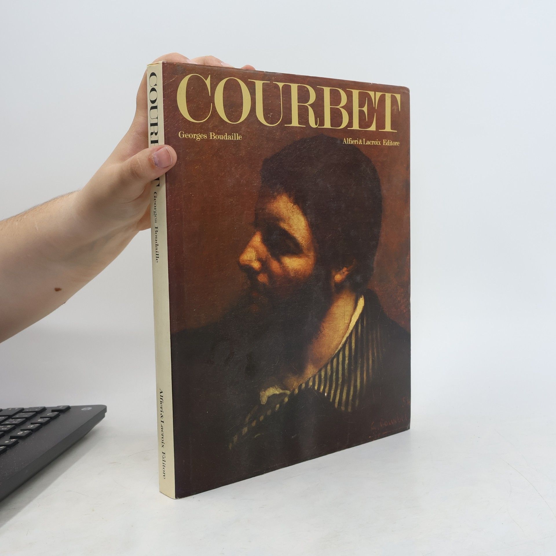 Georges Boudaille Courbet
