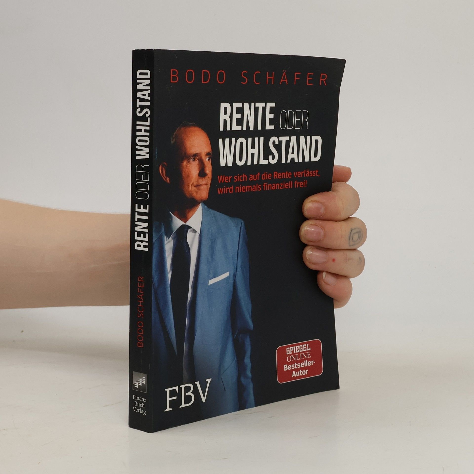 Rente oder Wohlstand