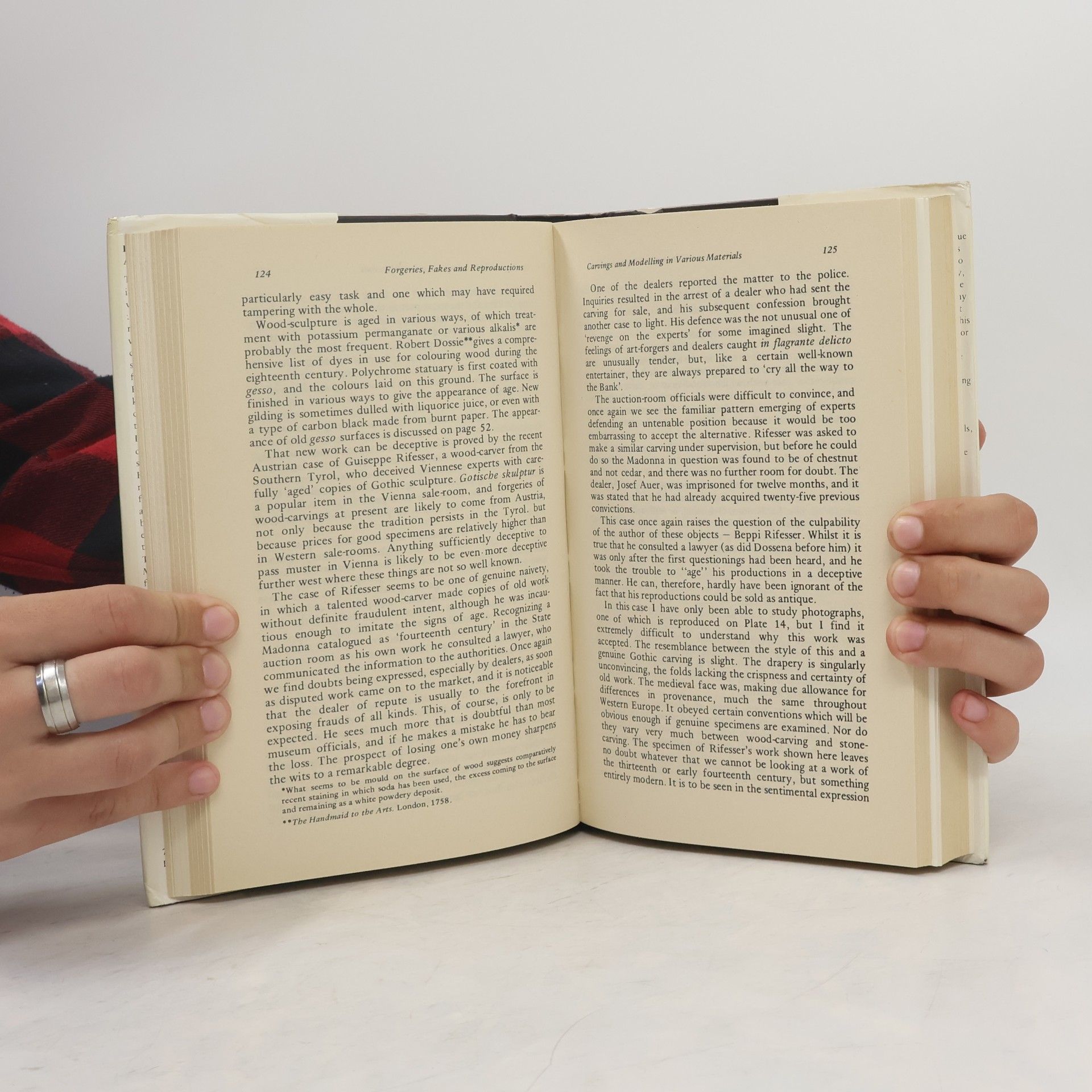 George Savage Forgeries, Fakes, and Reproductions