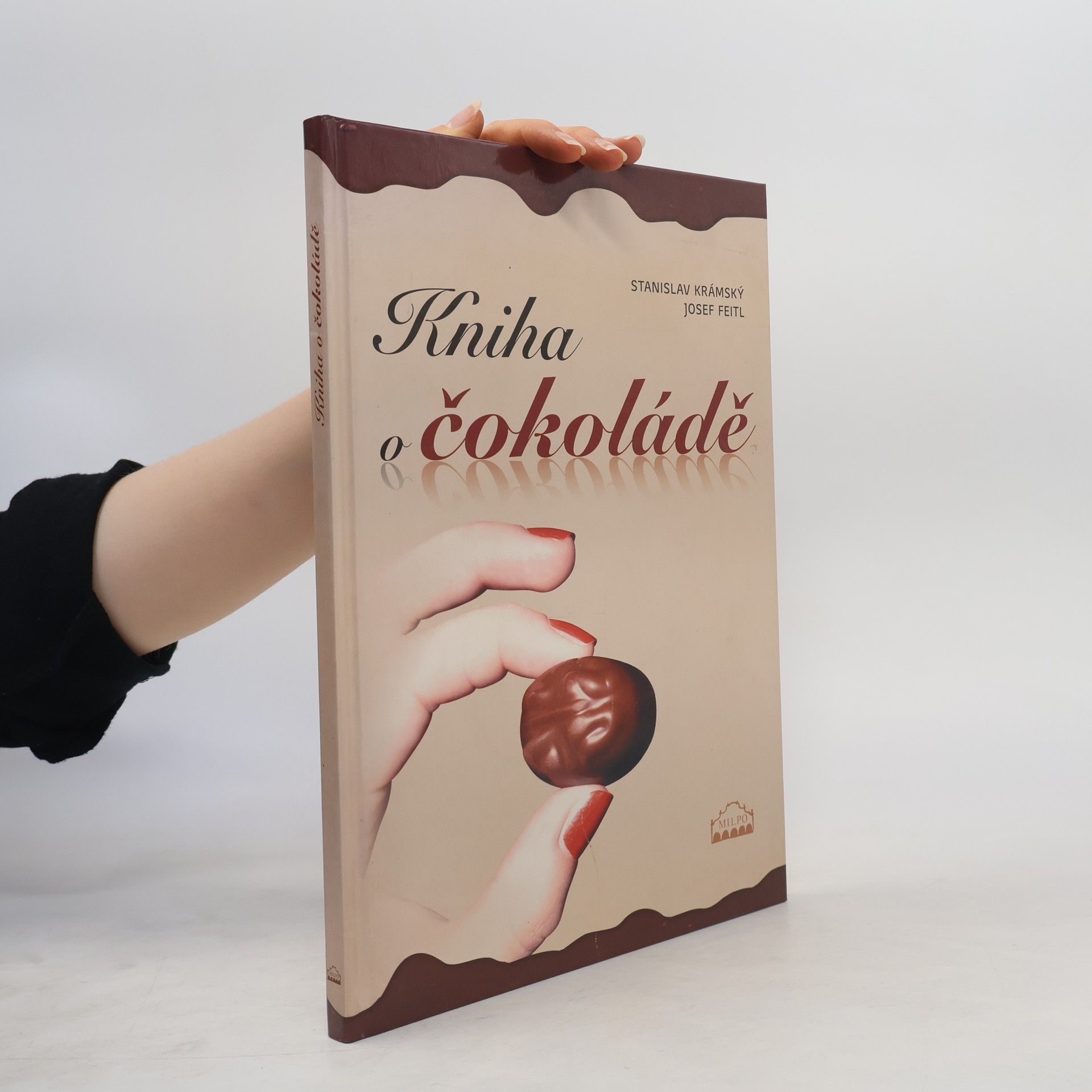 Kniha o čokoládě