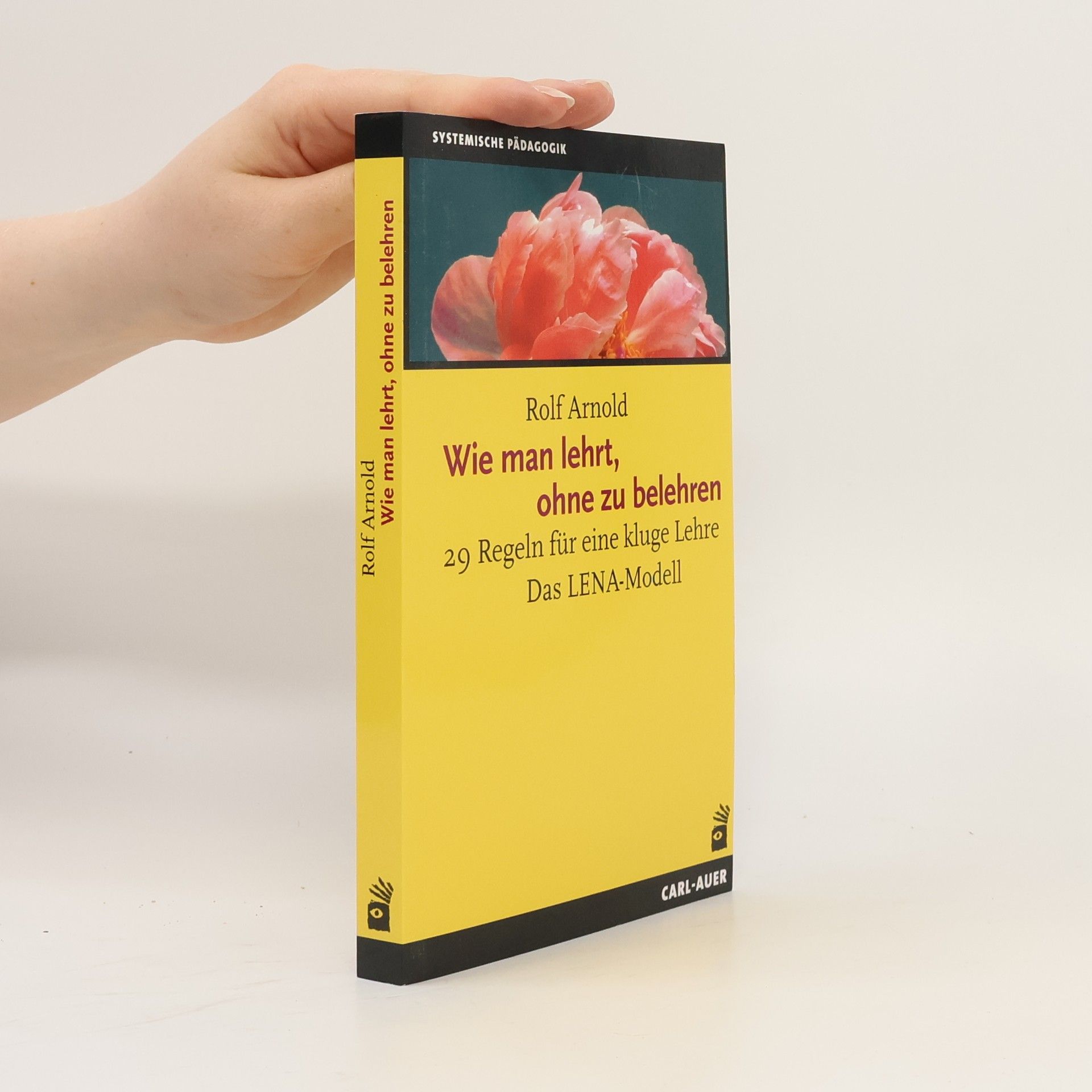 Wie man lehrt, ohne zu belehren