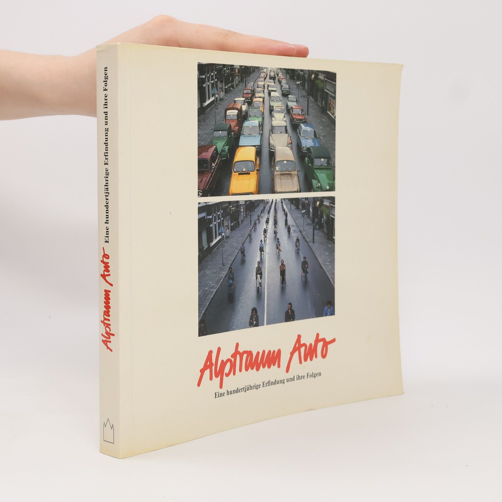 Peter M. Bode Alptraum Auto