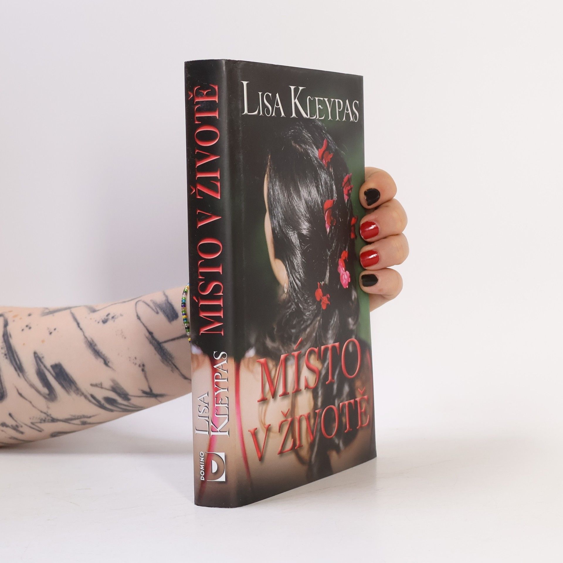 Lisa Kleypas Místo v životě