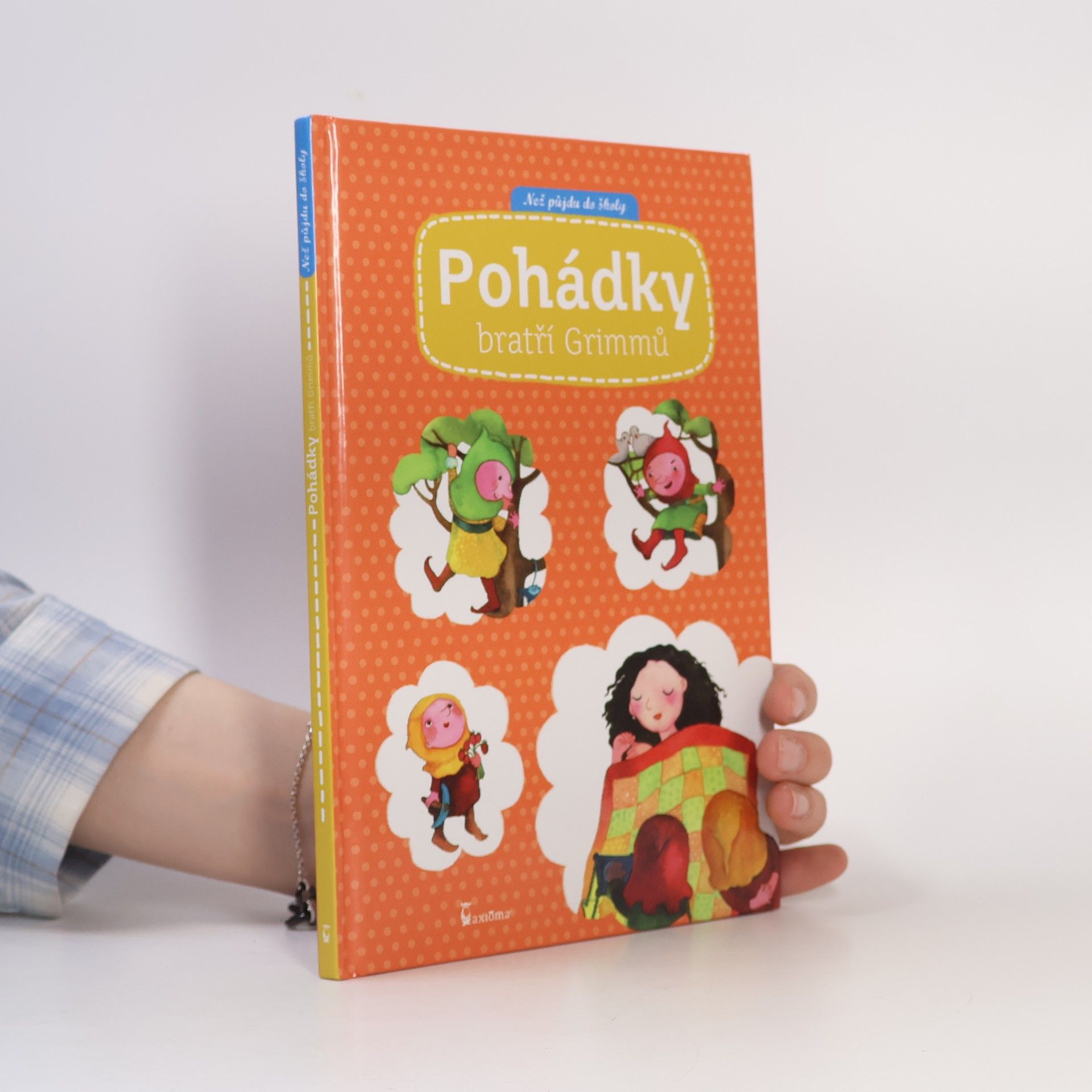 Pohádky bratří Grimmů