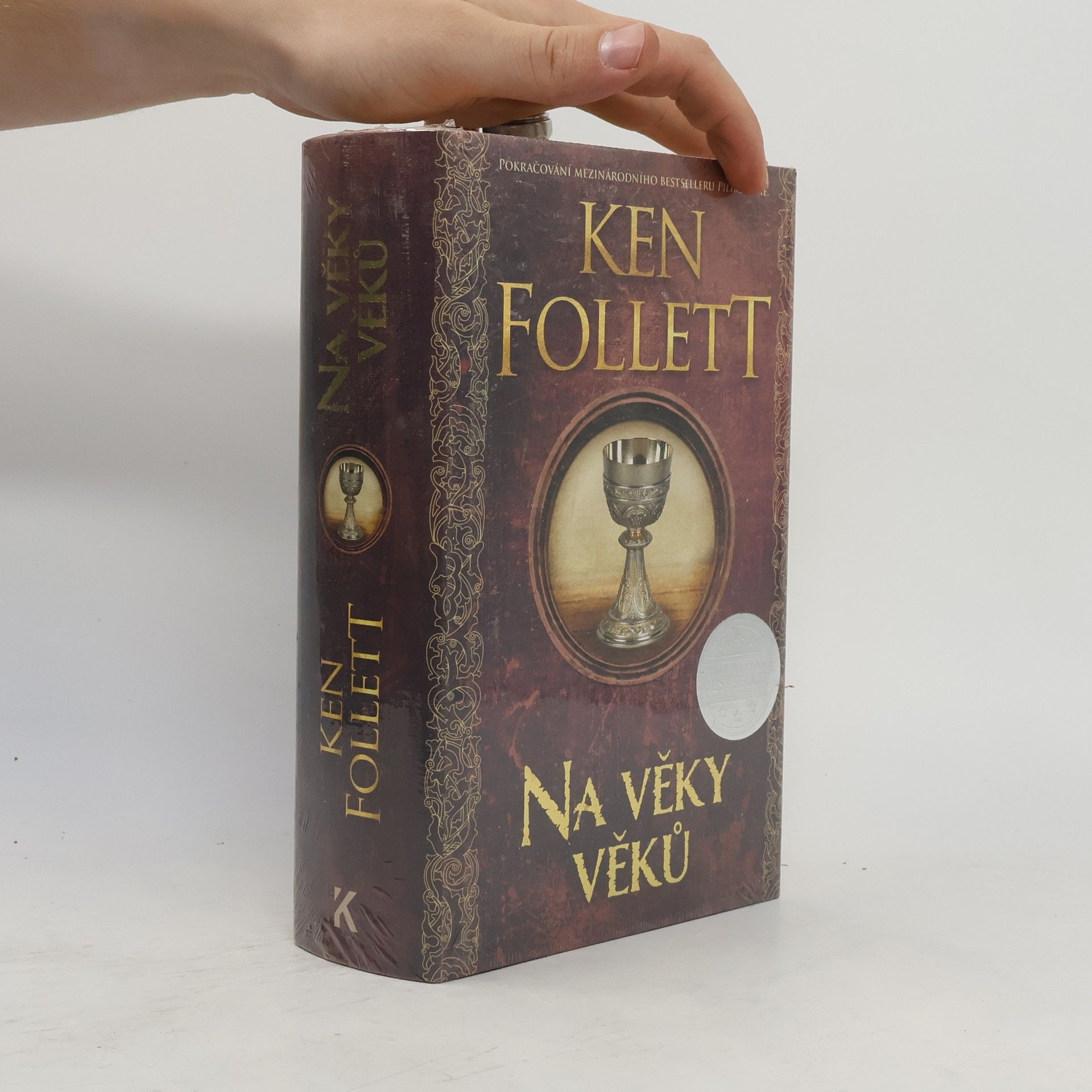 Ken Follett Na věky věků