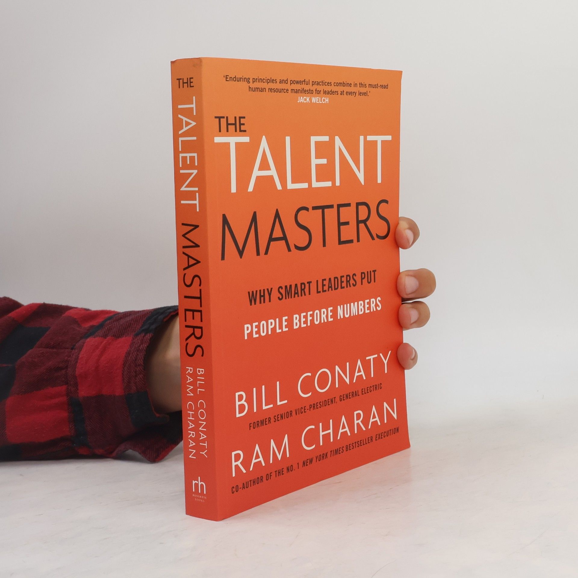 Bill Conaty The Talent Masters