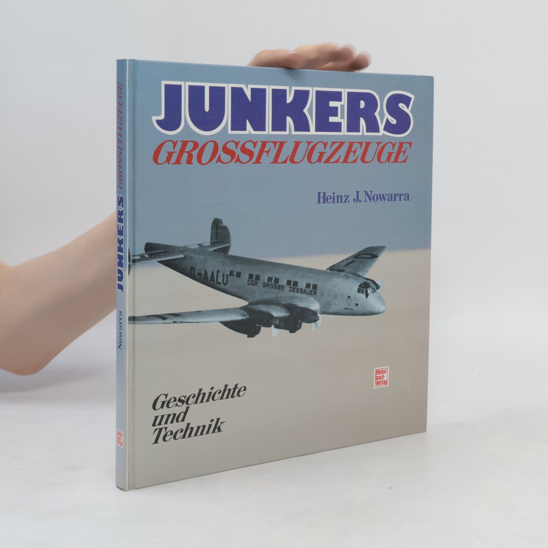 Junkers-Grossflugzeuge
