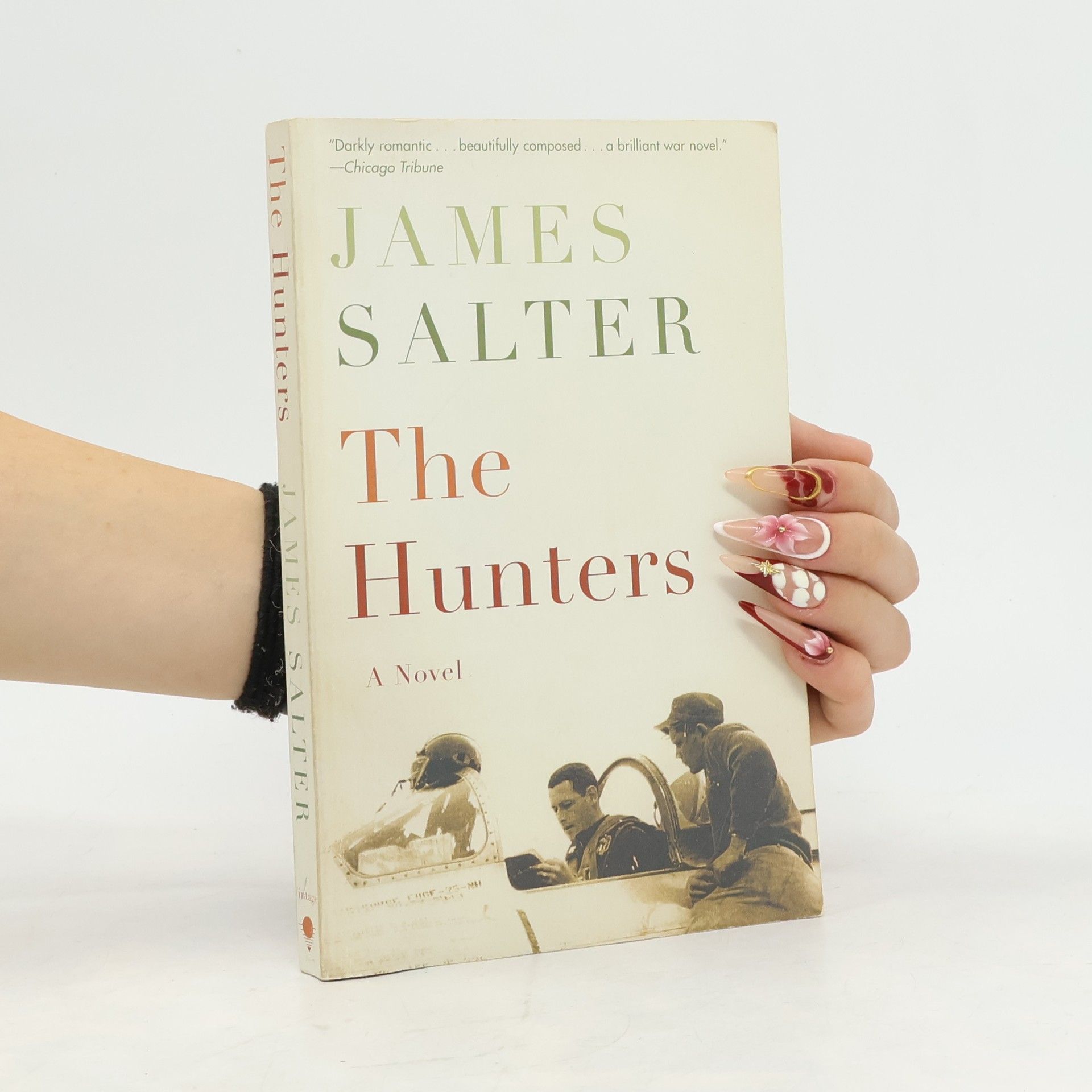 James Salter The Hunters