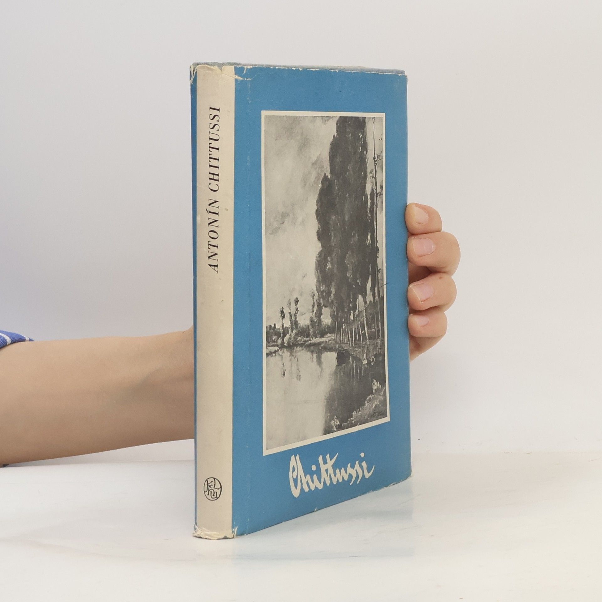 František Dvořák Antonín Chittussi