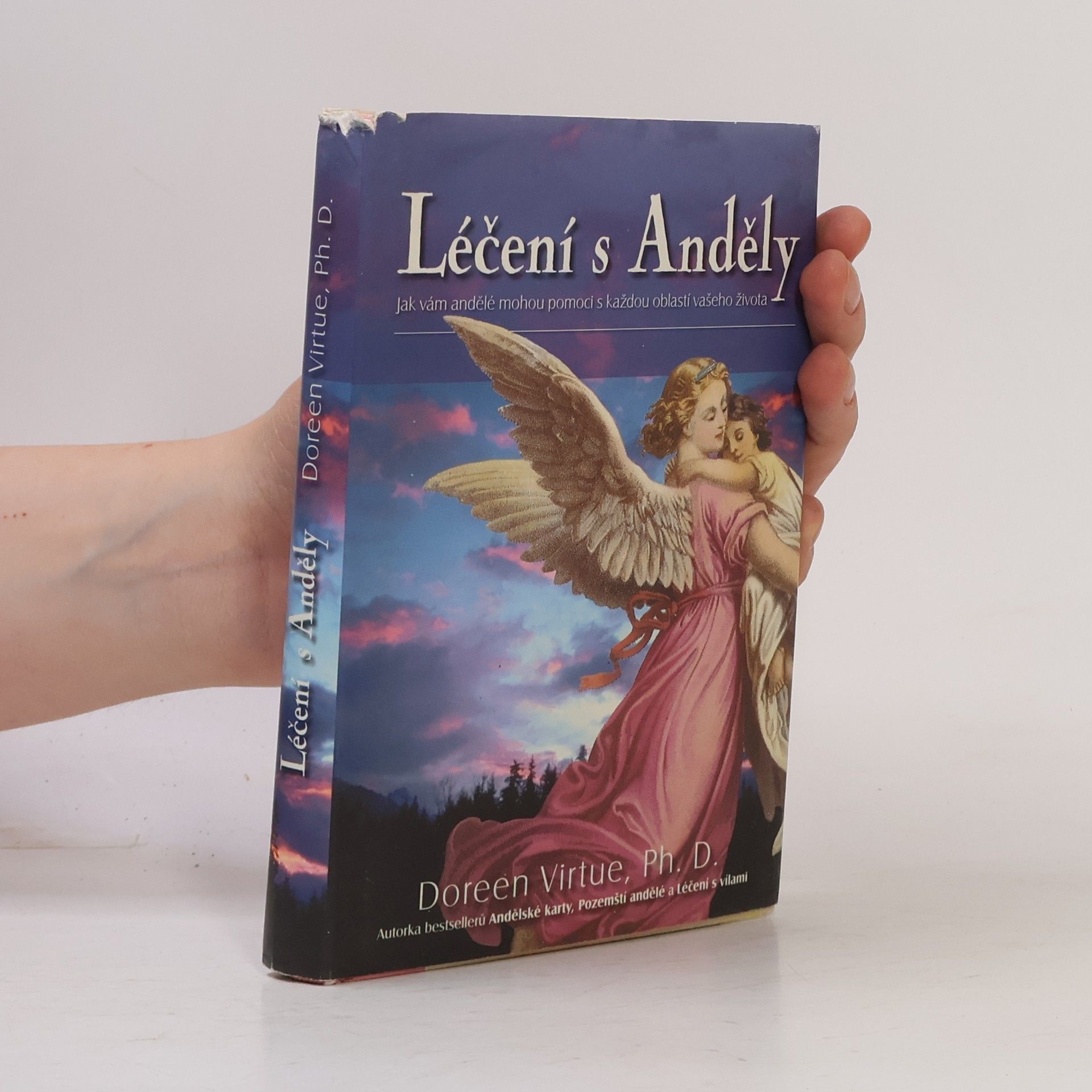 Doreen Virtue Léčení s anděly