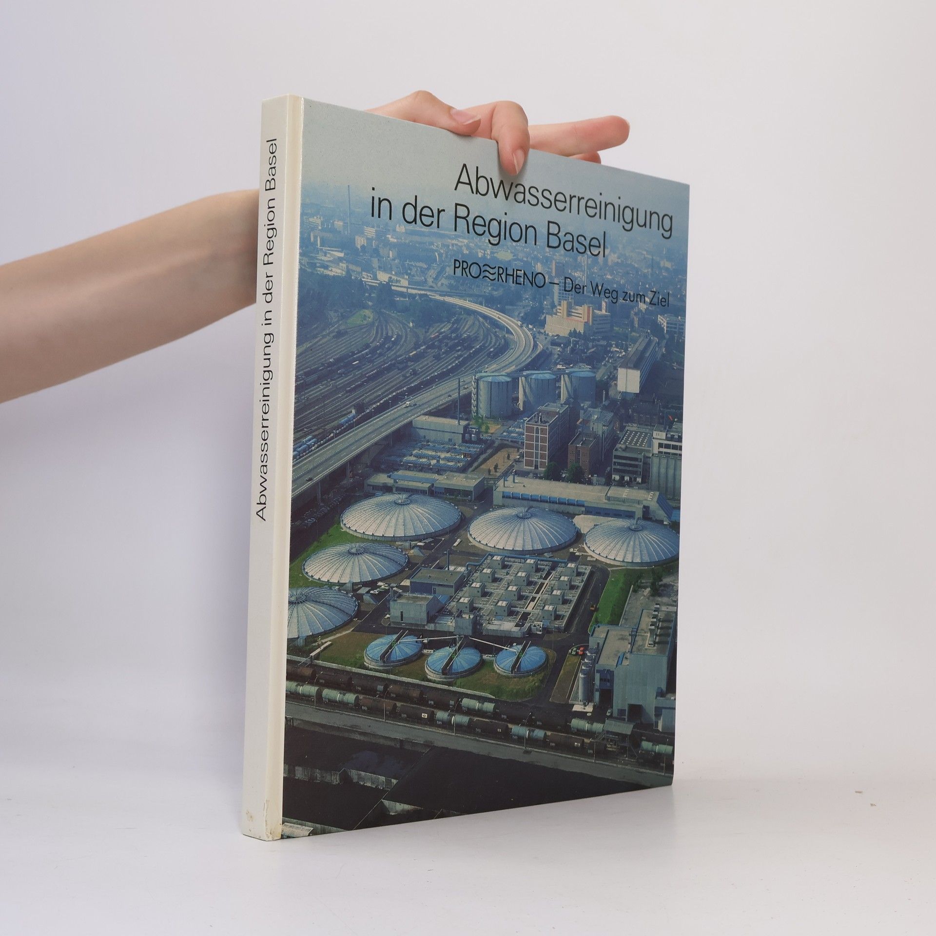 Autorenkollektiv Abwasserreinigung in der Region Basel