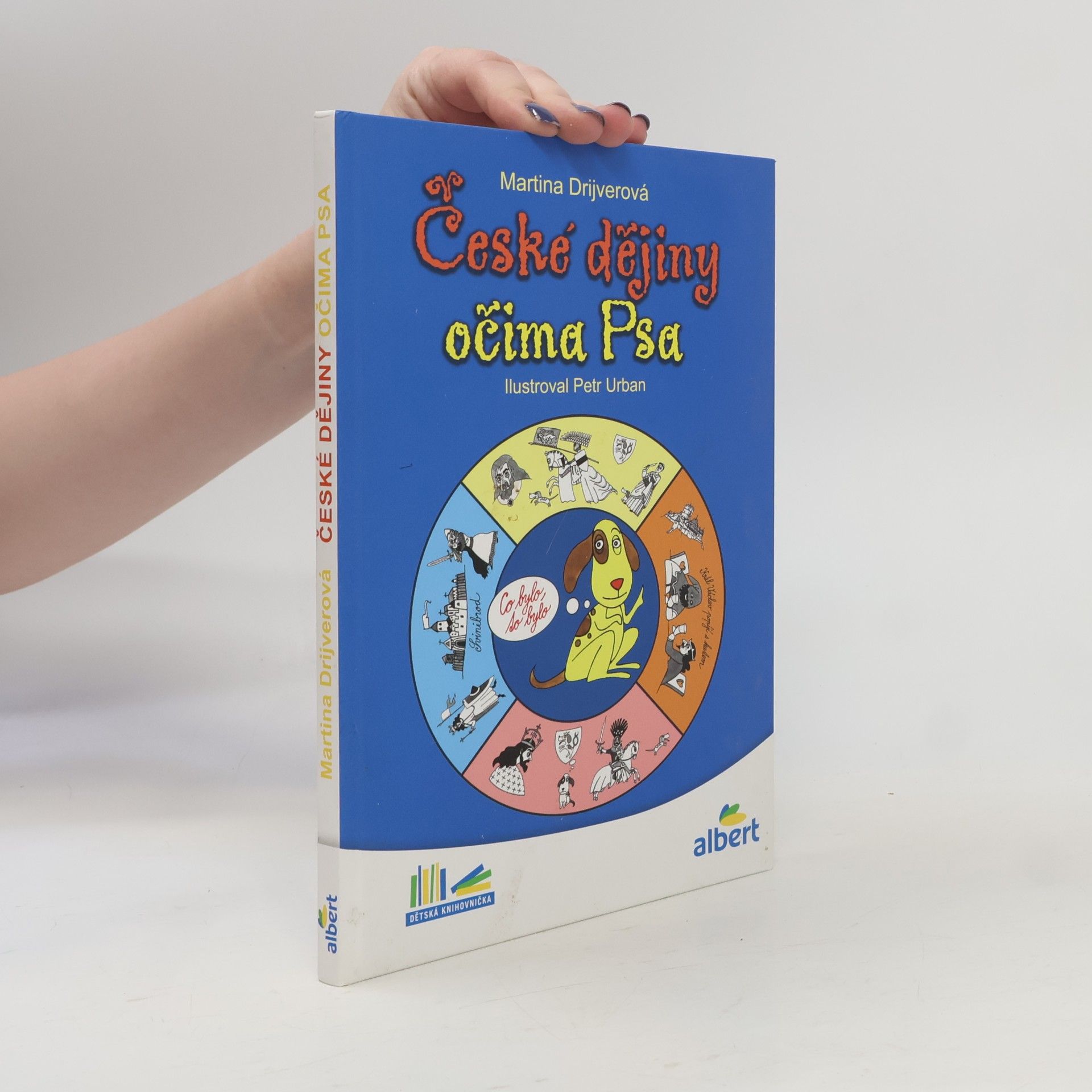 České dějiny očima Psa