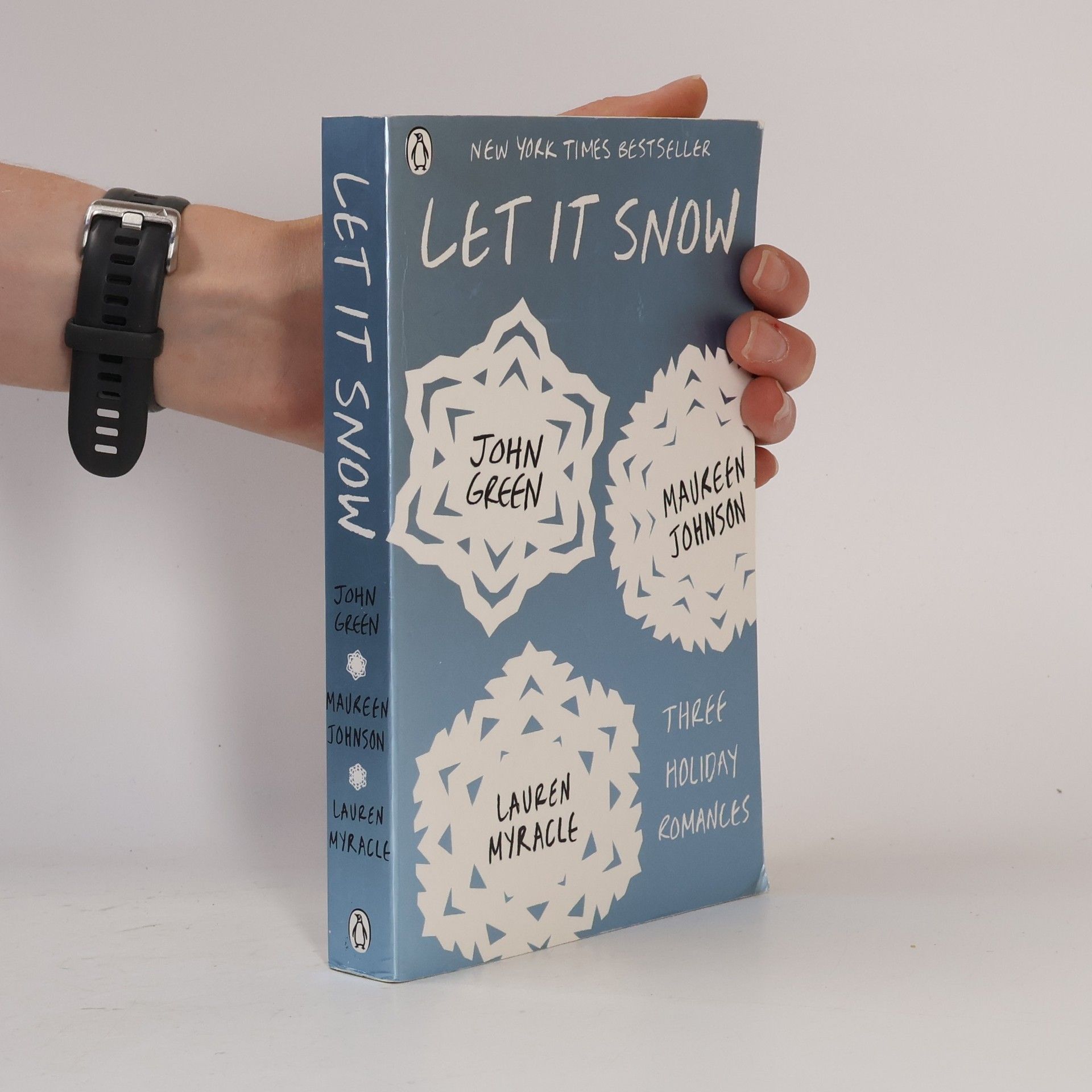 John Green Let It Snow