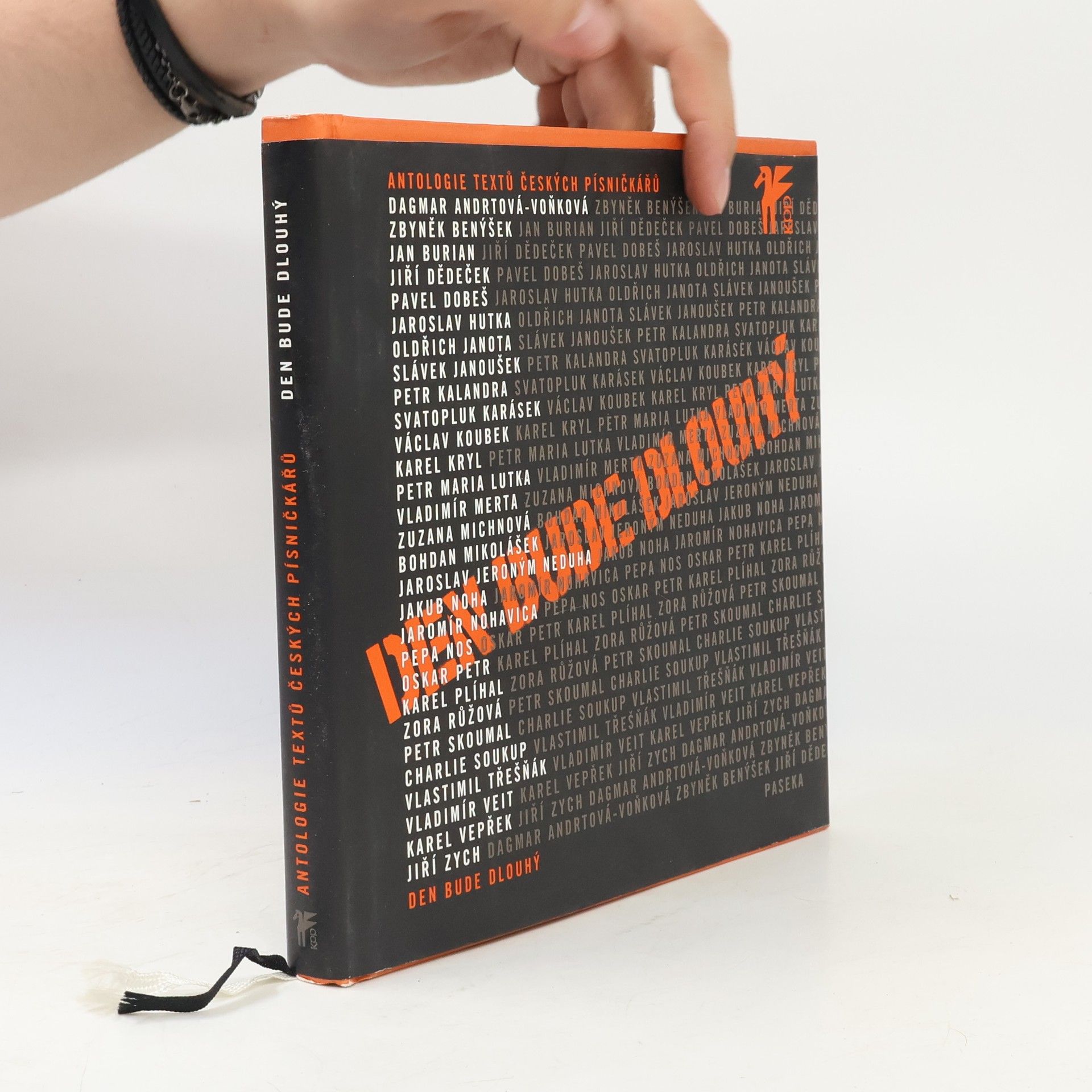 Collectif d'auteurs Den bude dlouhý