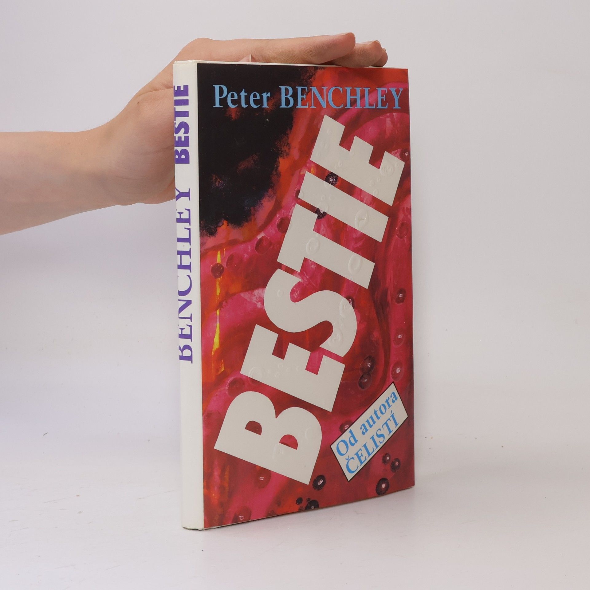 Peter Benchley Bestie