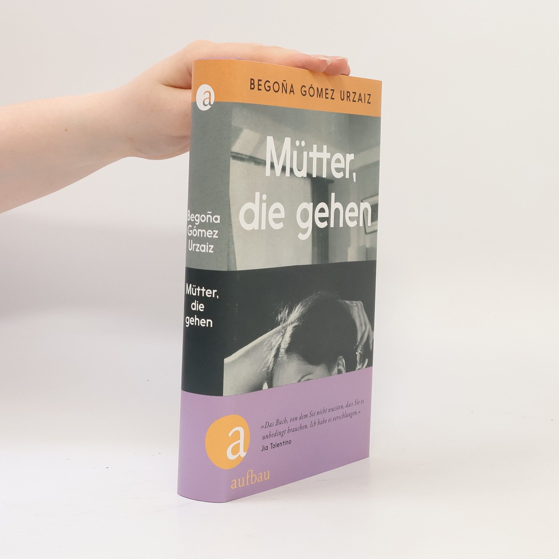 Begoña Gómez Urzaiz Mütter, die gehen