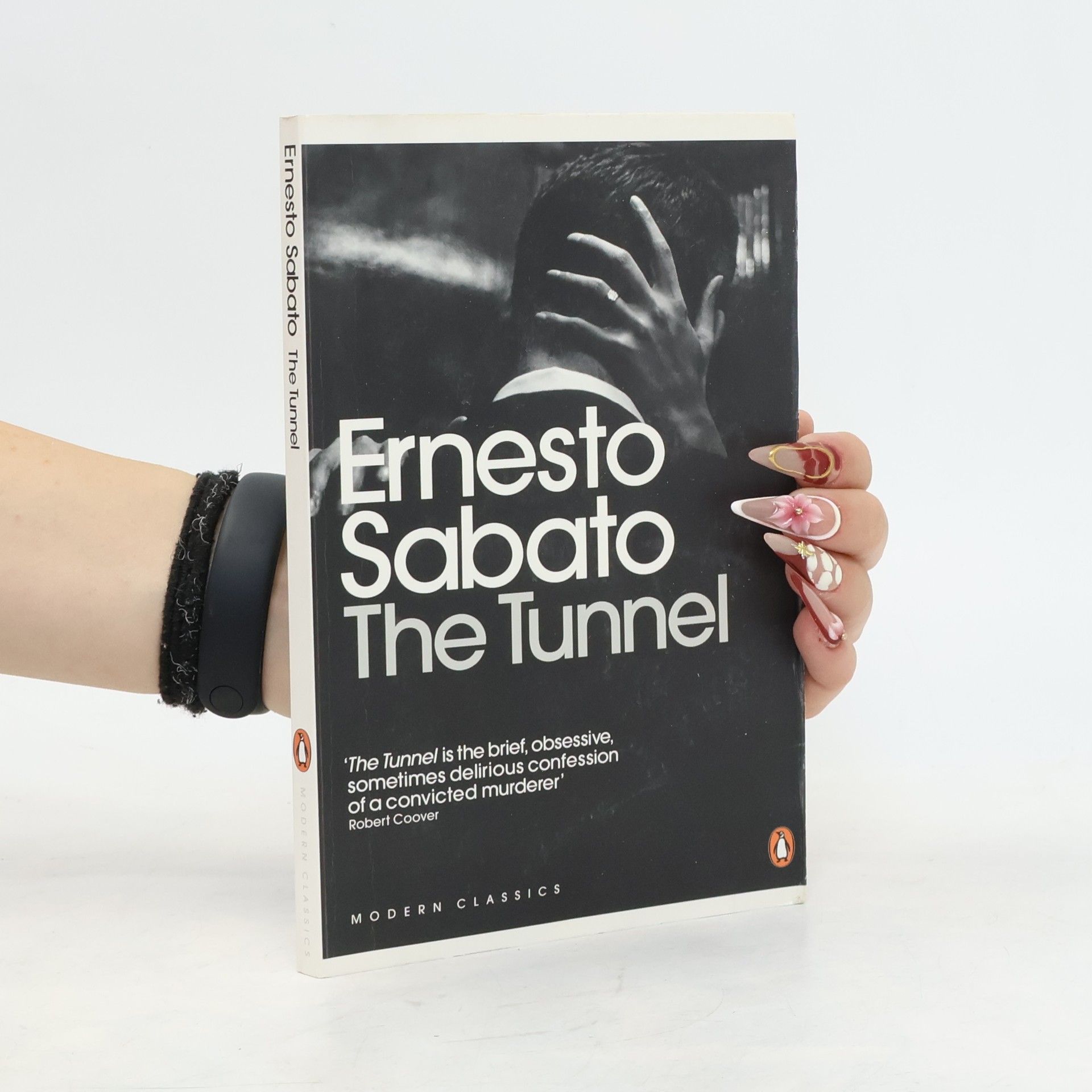 Ernesto Sábato The Tunnel