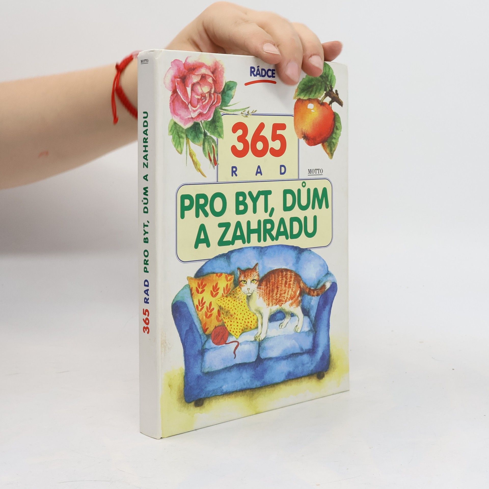 Eva Malinovská 365 rad pro byt, dům a zahradu