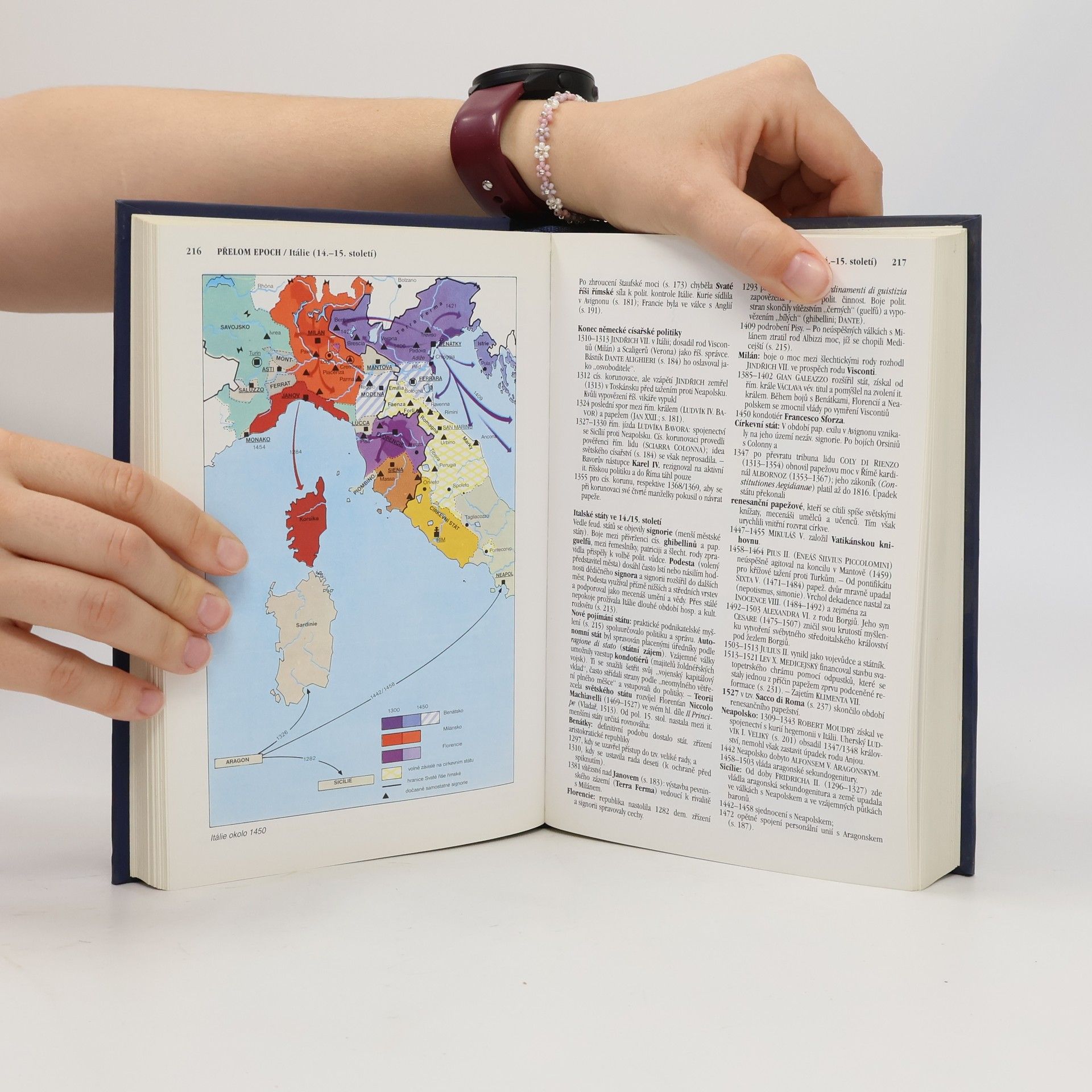 Hermann Kinder Encyklopedický atlas světových dějin