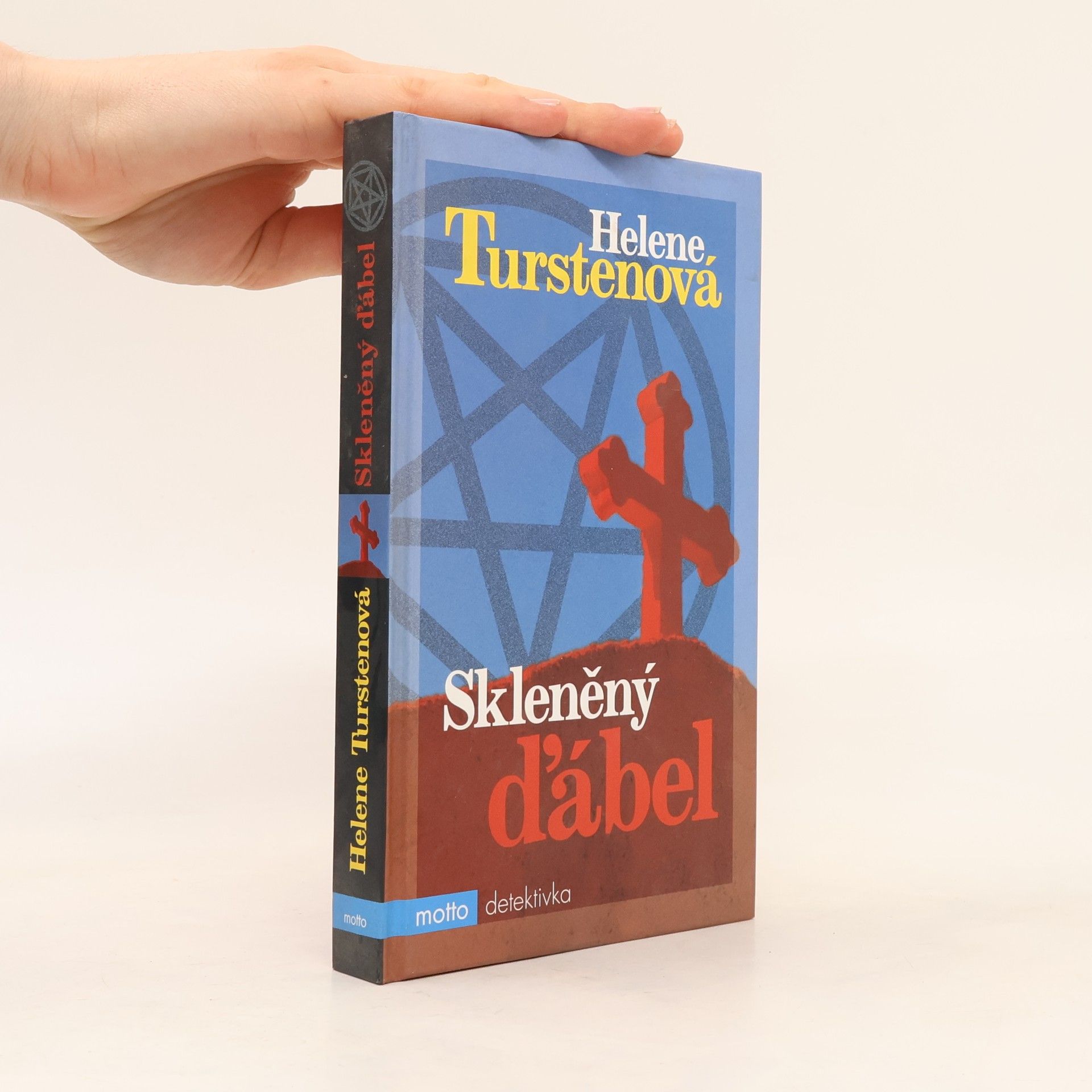 Helene Tursten Skleněný ďábel