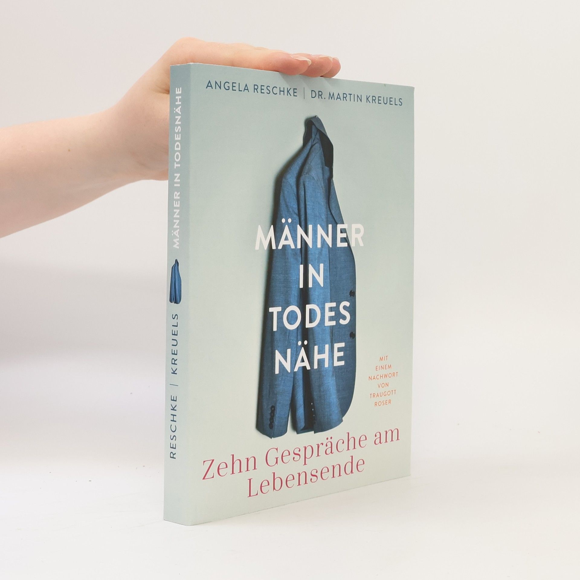 Dr. Martin Kreuels Männer in Todesnähe