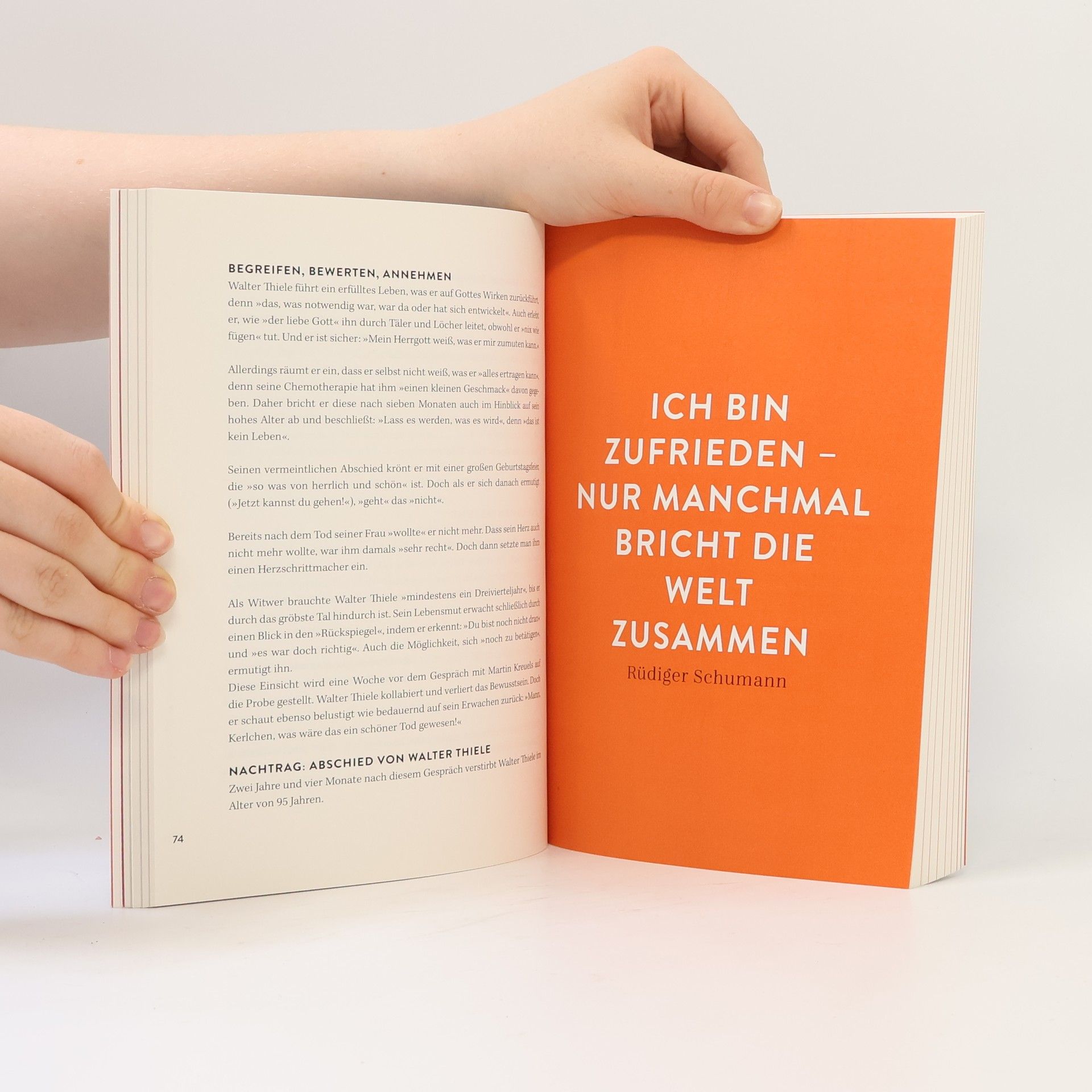 Angela Reschke Männer in Todesnähe