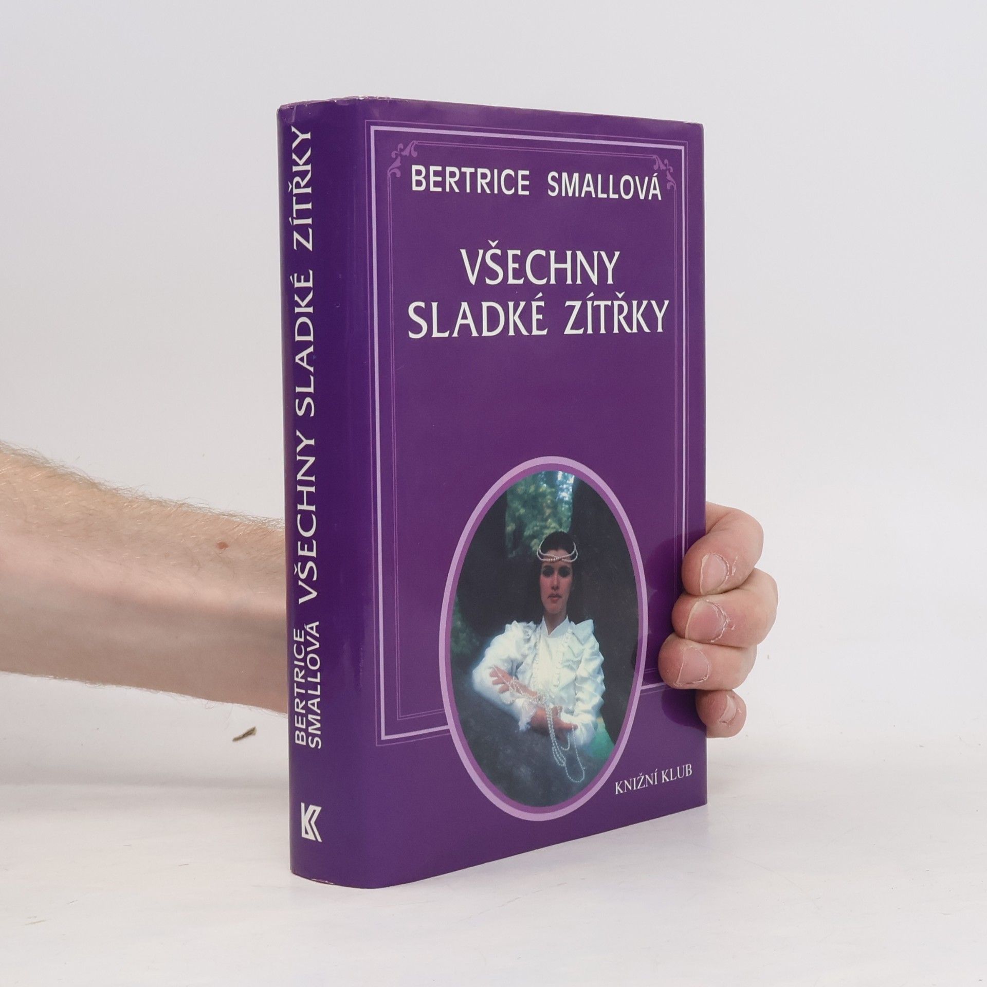 Bertrice Small Všechny sladké zítřky