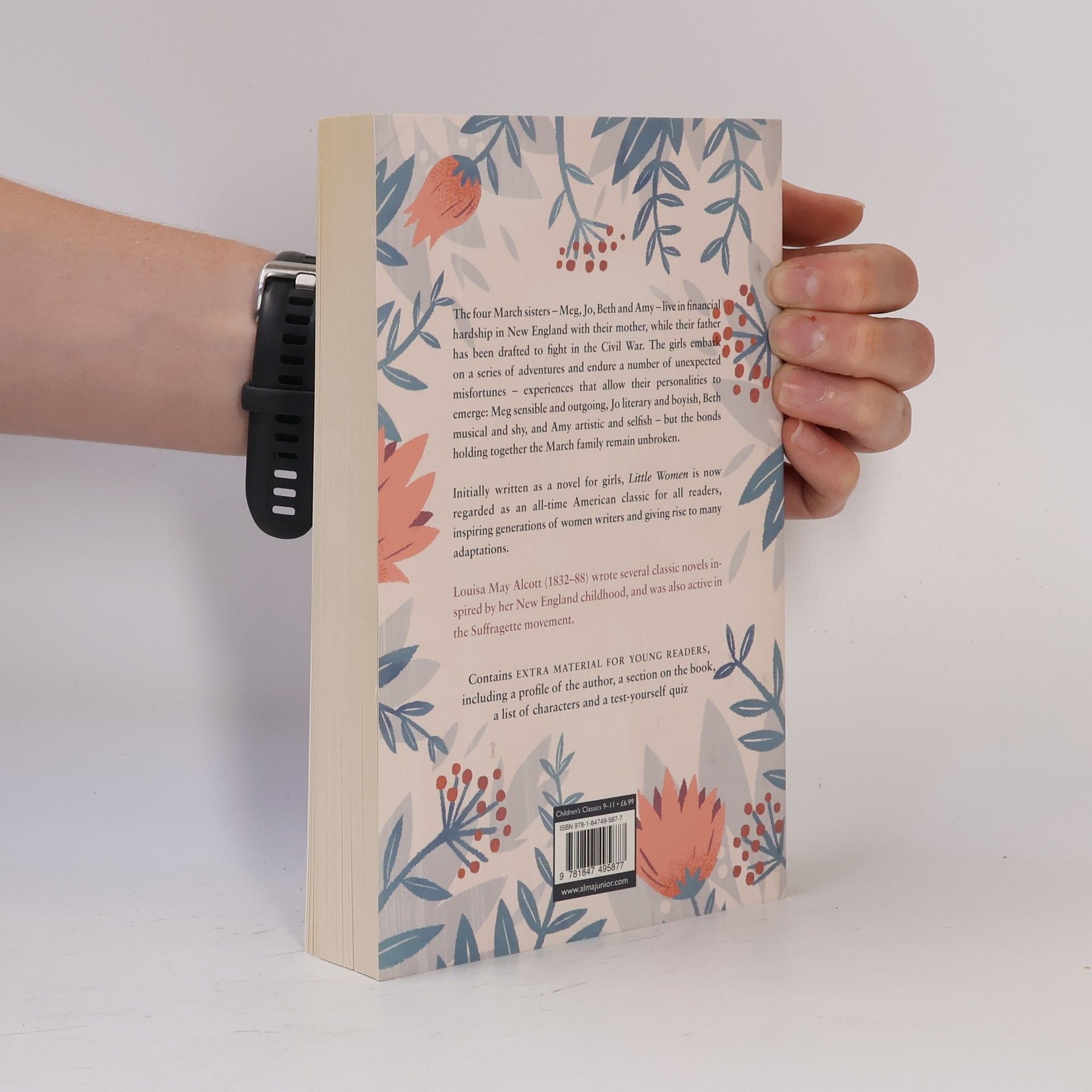 Louisa May Alcott Little Women