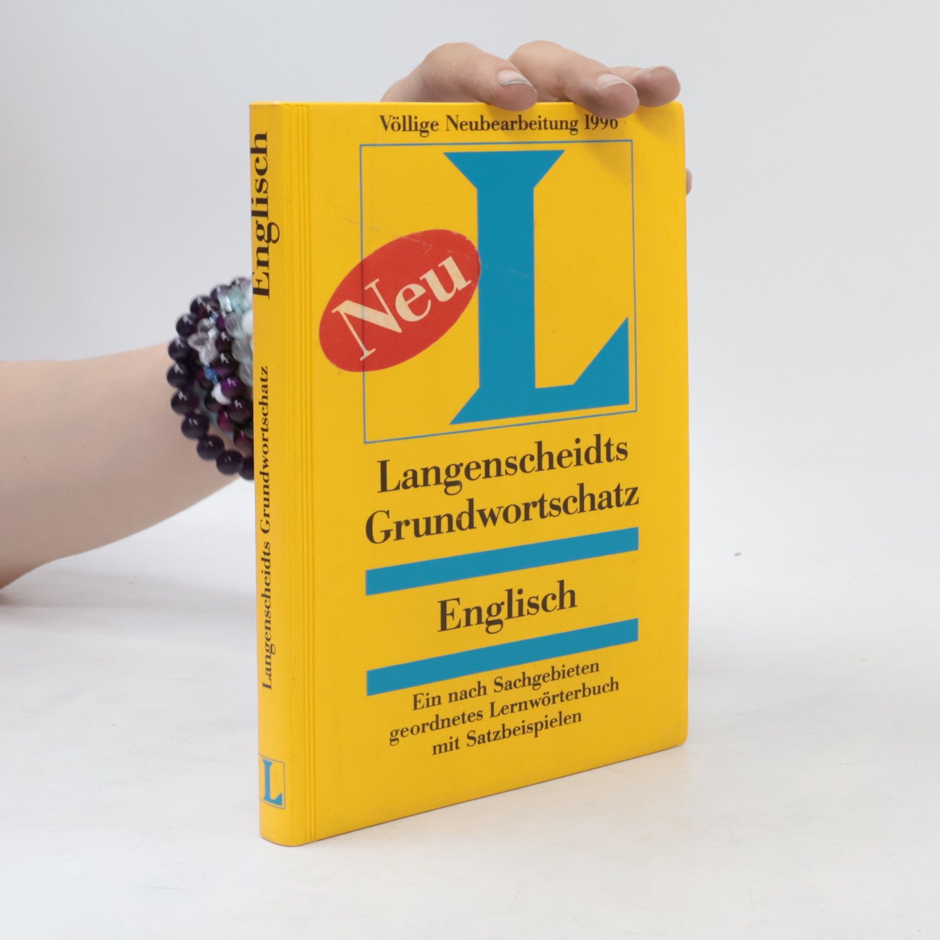 Holger Freese Langenscheidts Grundwortschatz Englisch