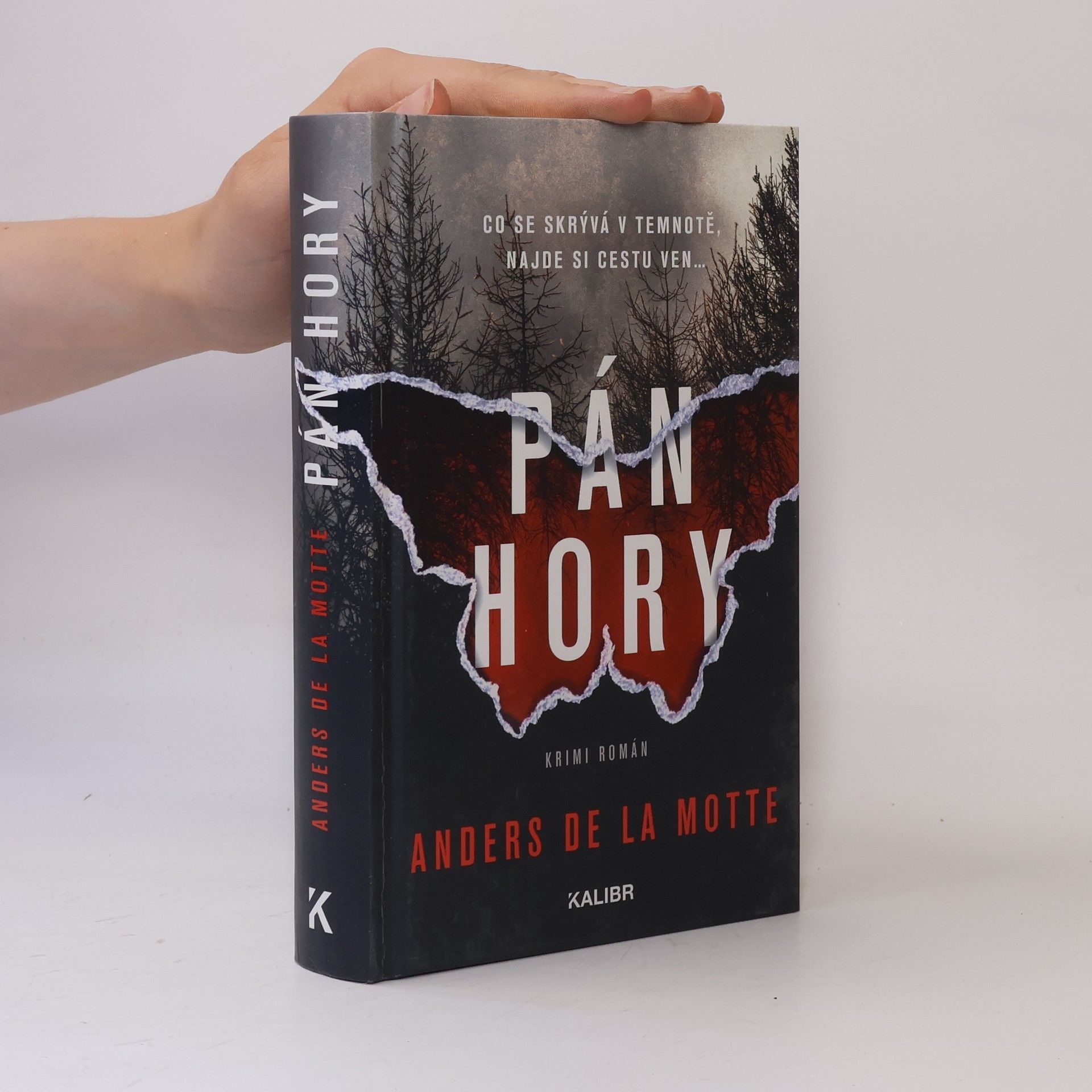 Anders De la Motte Pán hory