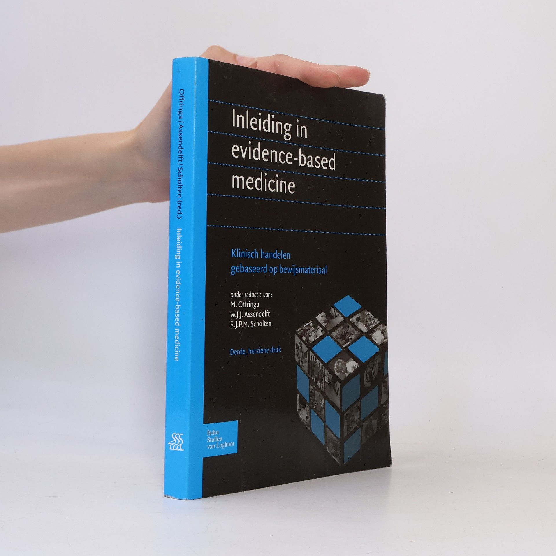 M. Offringa Inleiding in evidence-based medicine