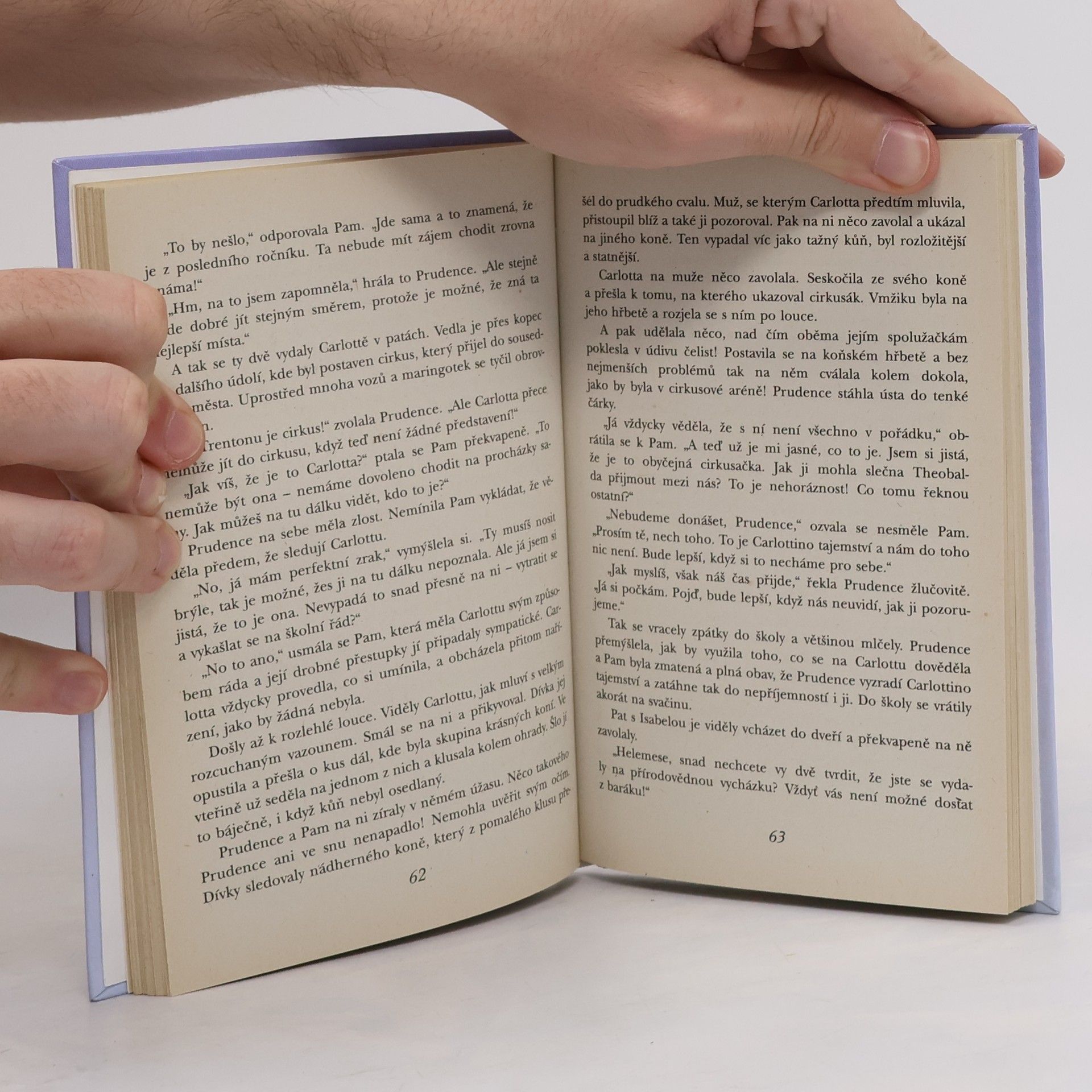 Enid Blyton Dvojčata zpátky ve škole