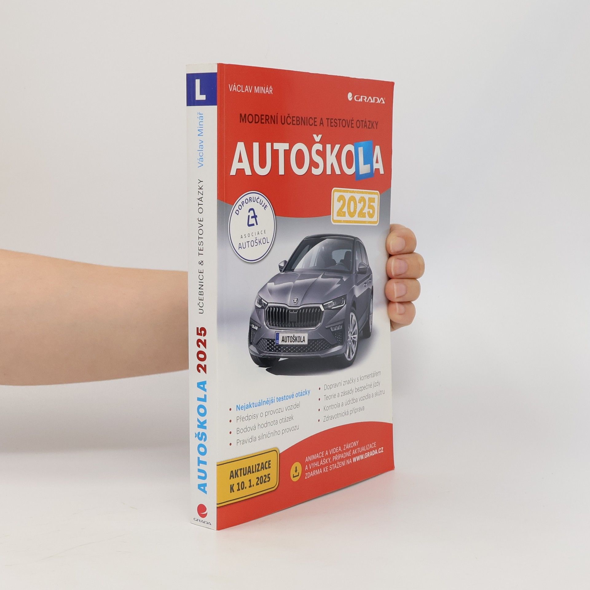 Autoškola 2025