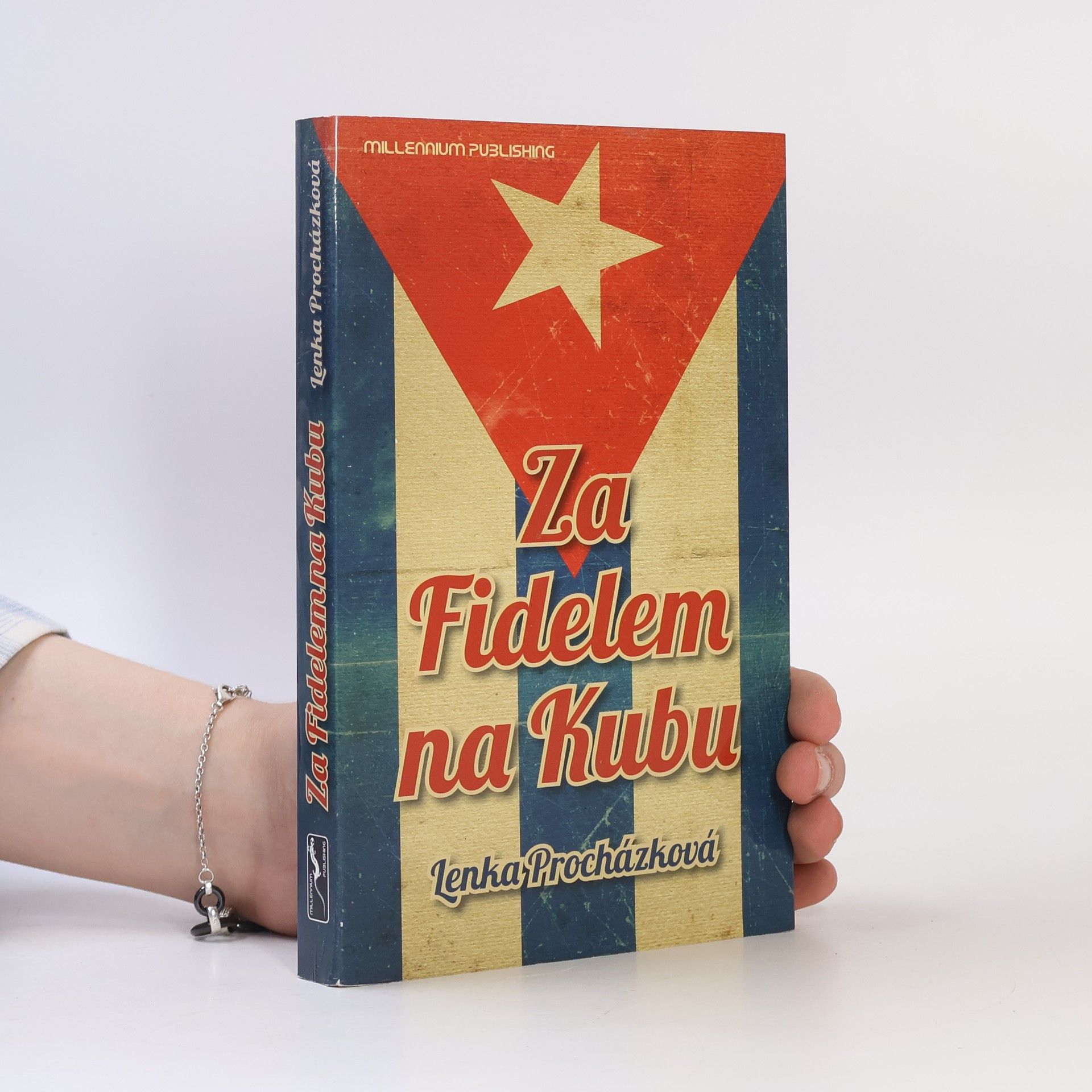 Za Fidelem na Kubu